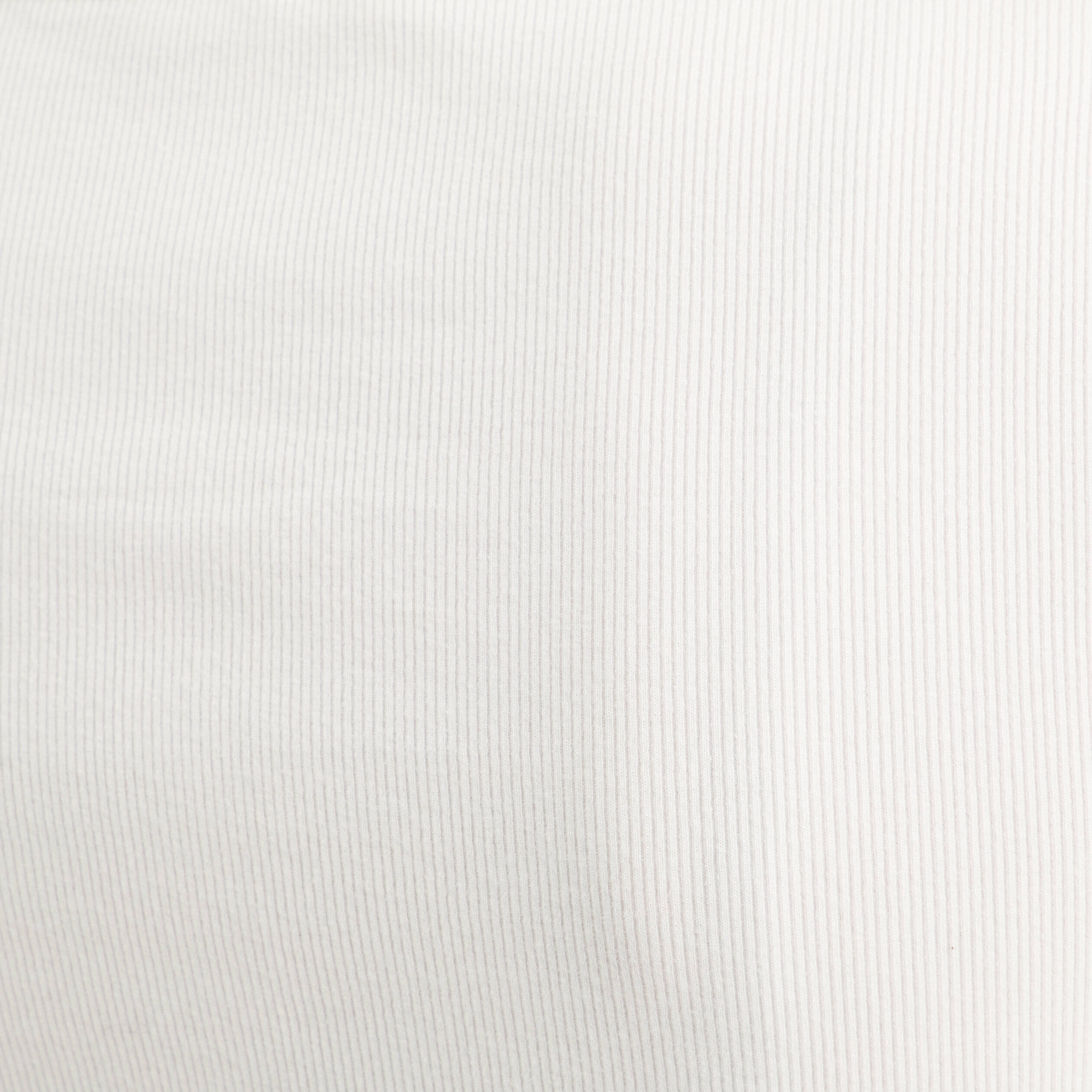 Gilet manches longues c&ocirc;tel&eacute; ecru femme