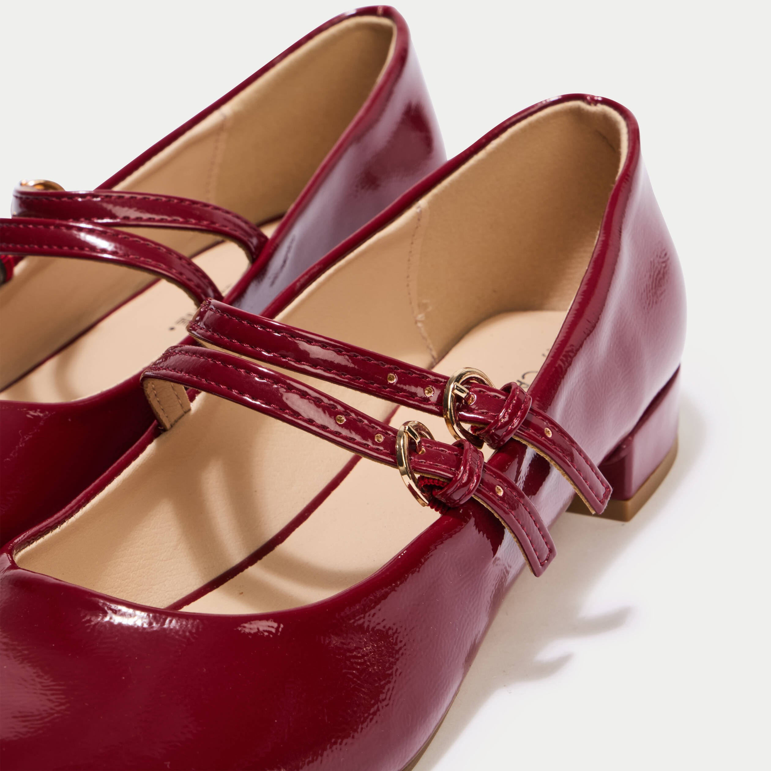 Babies bordeaux femme