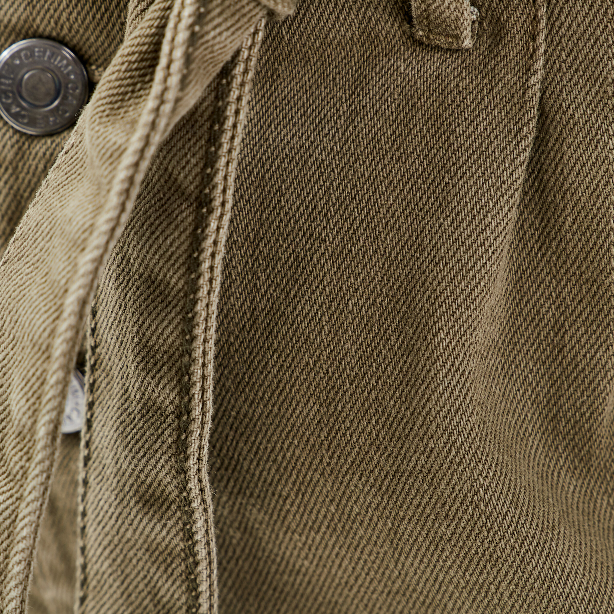 Manteau de sortie Hiver TDF Armée de Terre Française Homme - Zone