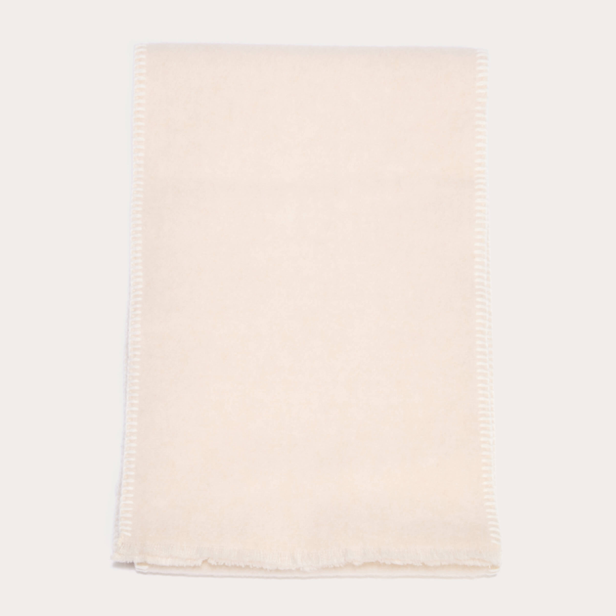 &Eacute;charpe fluide sable femme