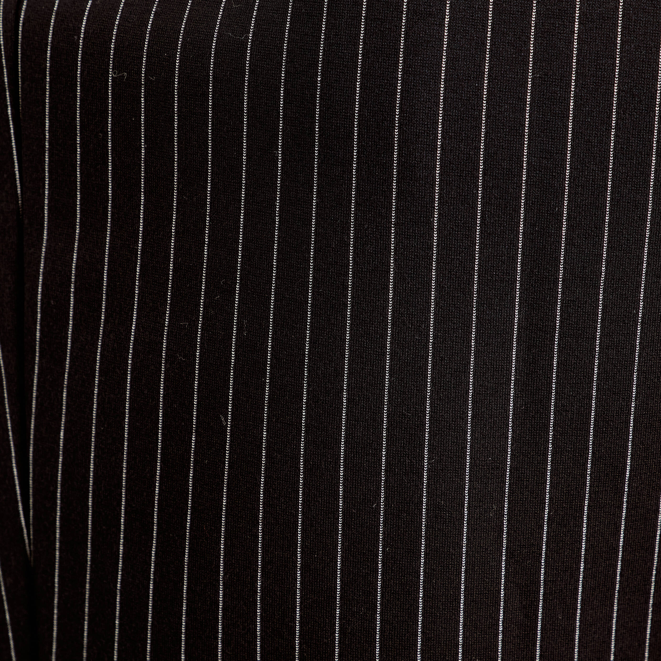 Veston sans manches noir femme