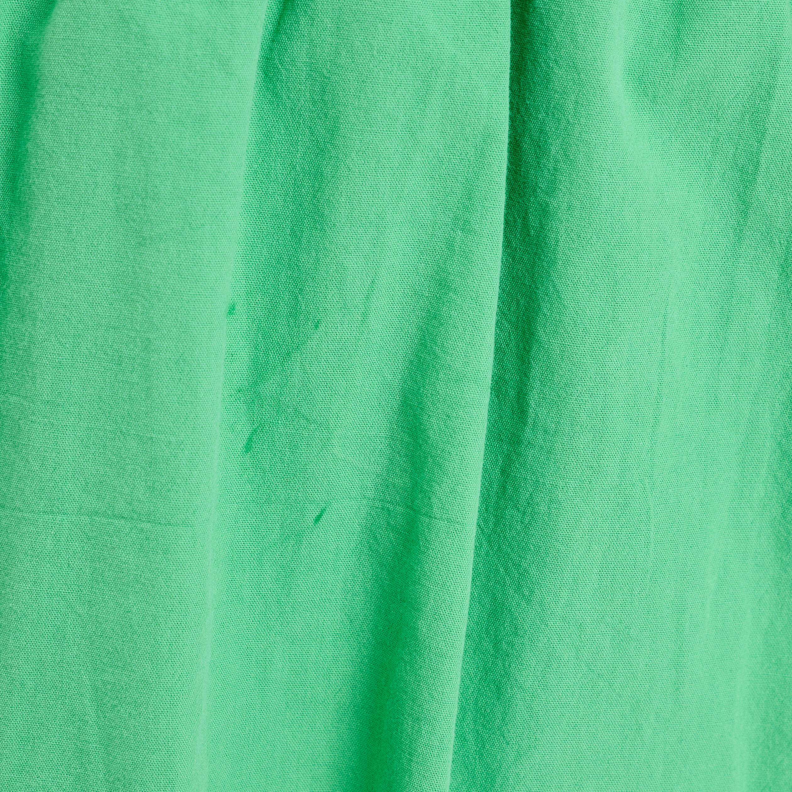 Robe boule 2-en-1 vert femme