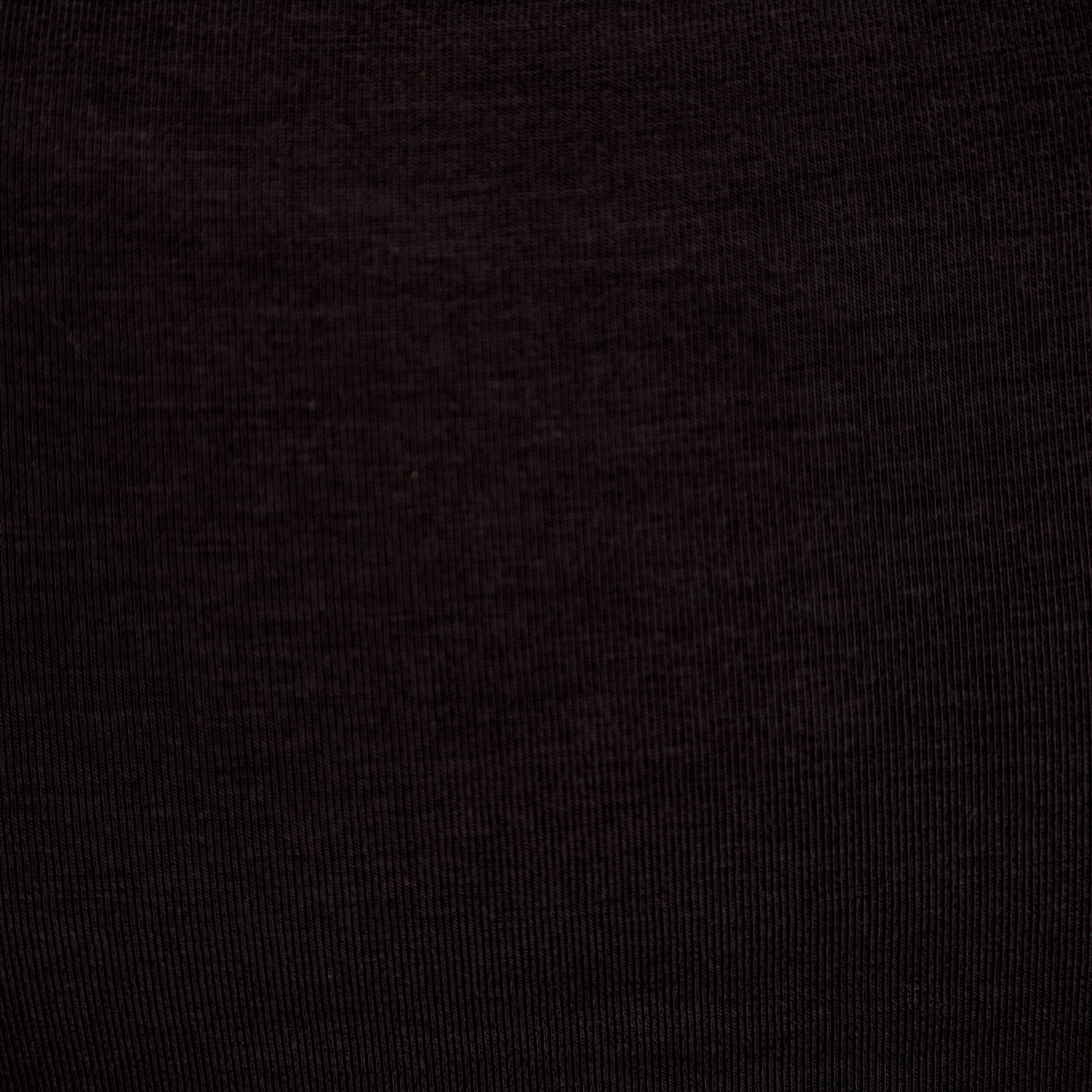 Seconde peau ajust&eacute;e col bateau noir femme