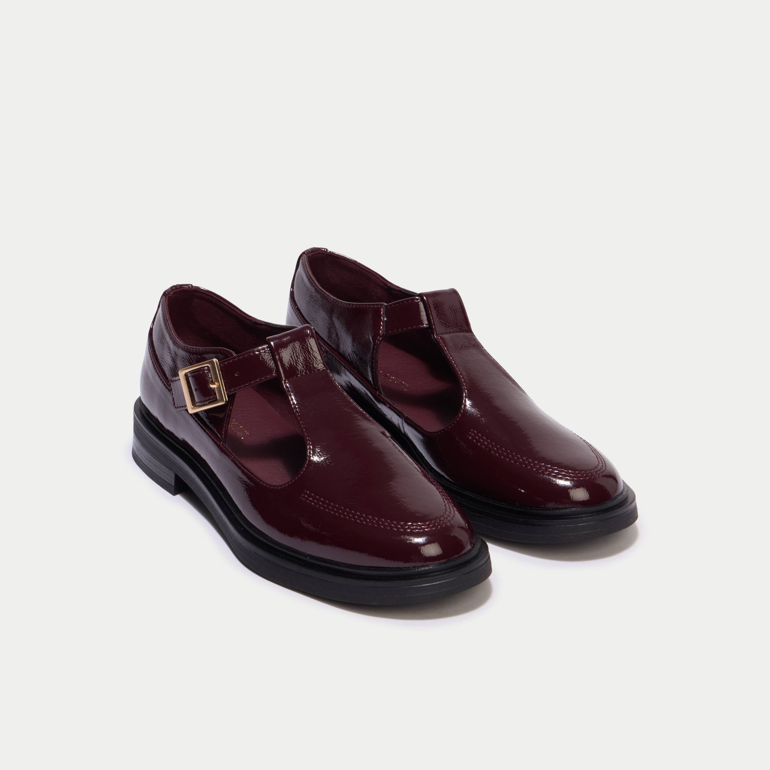 Babies bordeaux femme
