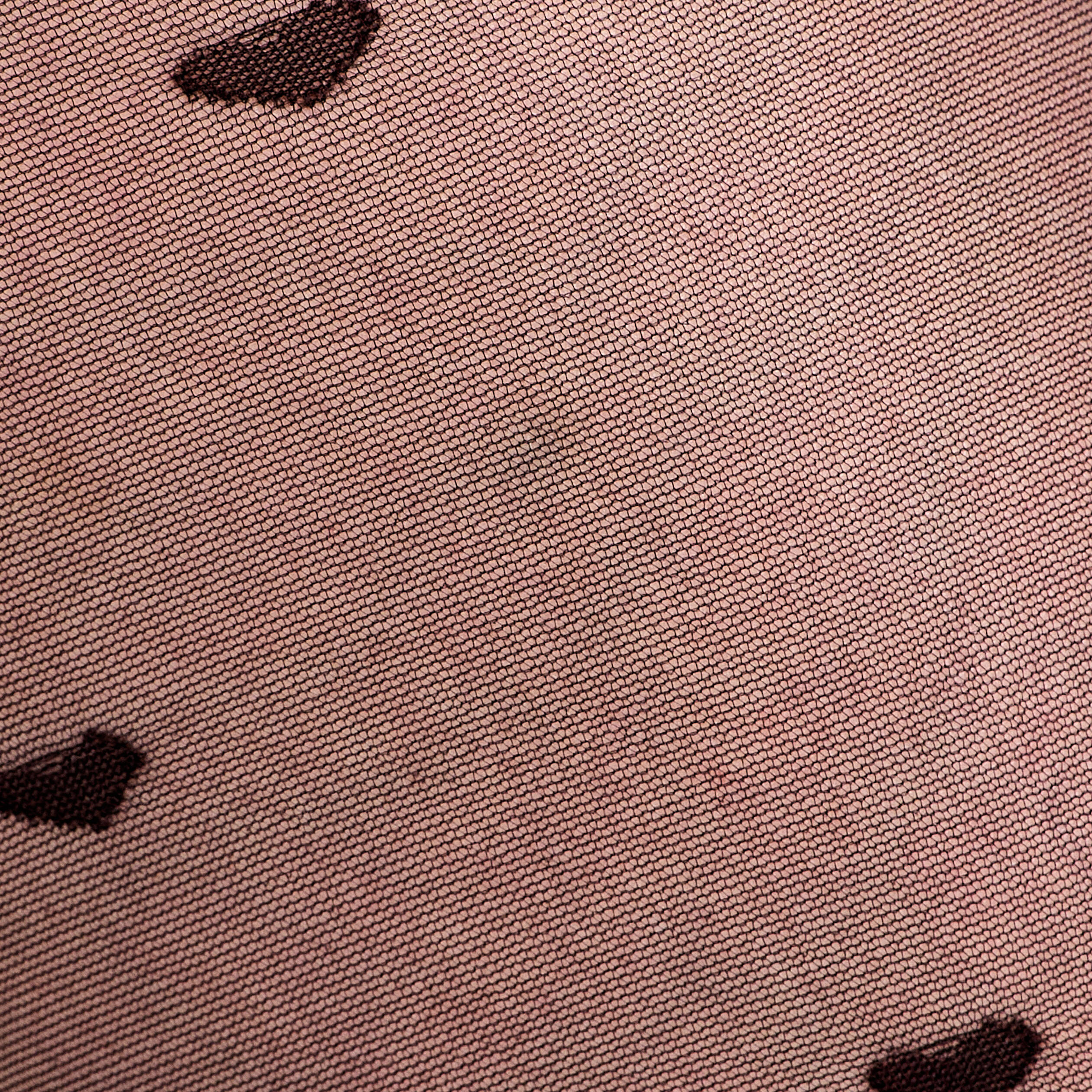 Collants Coton Motif Cœurs NEXT | Confort Texturé Pour Enfants - À Partir De 3 Ans - 10