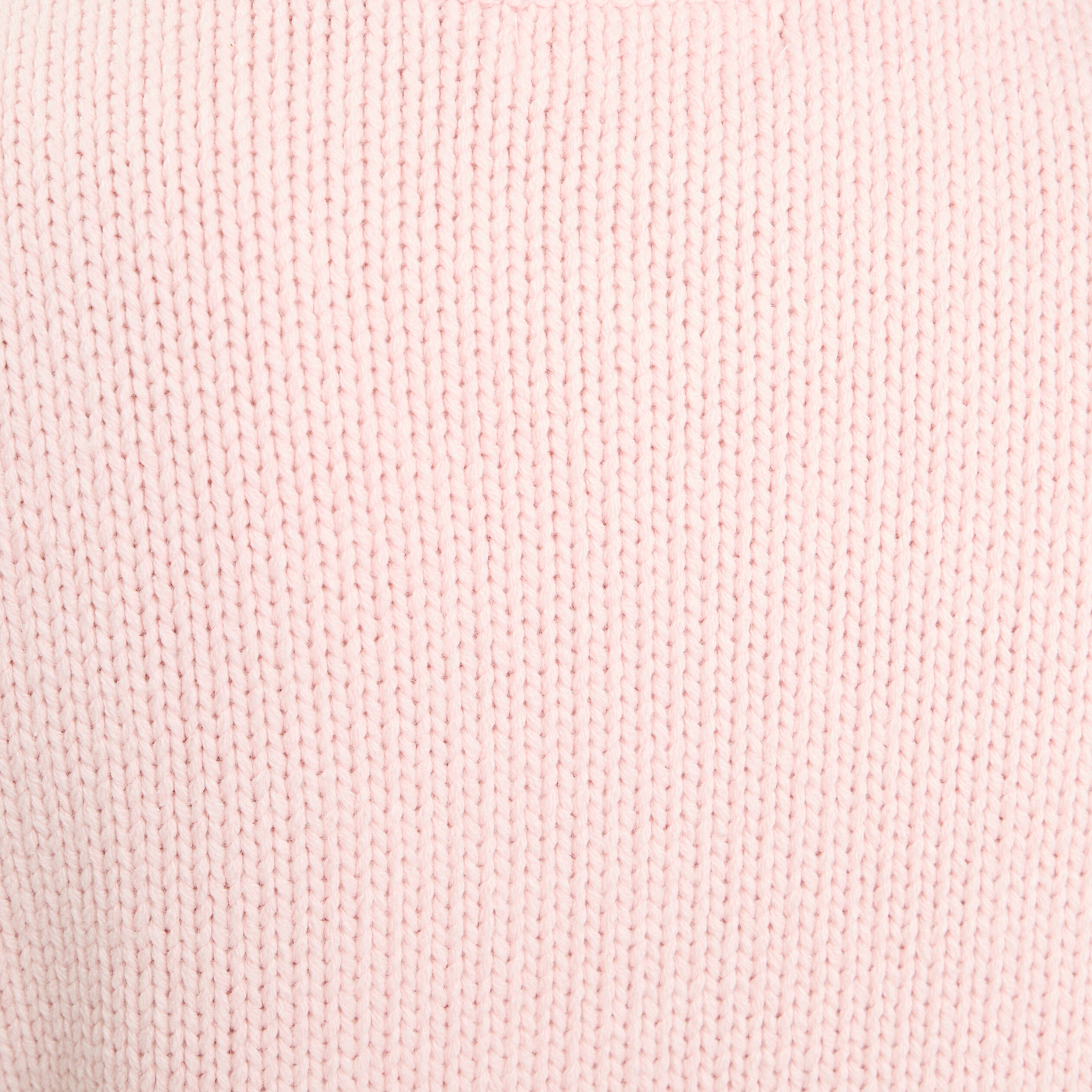 Gilet sans manches rose clair femme