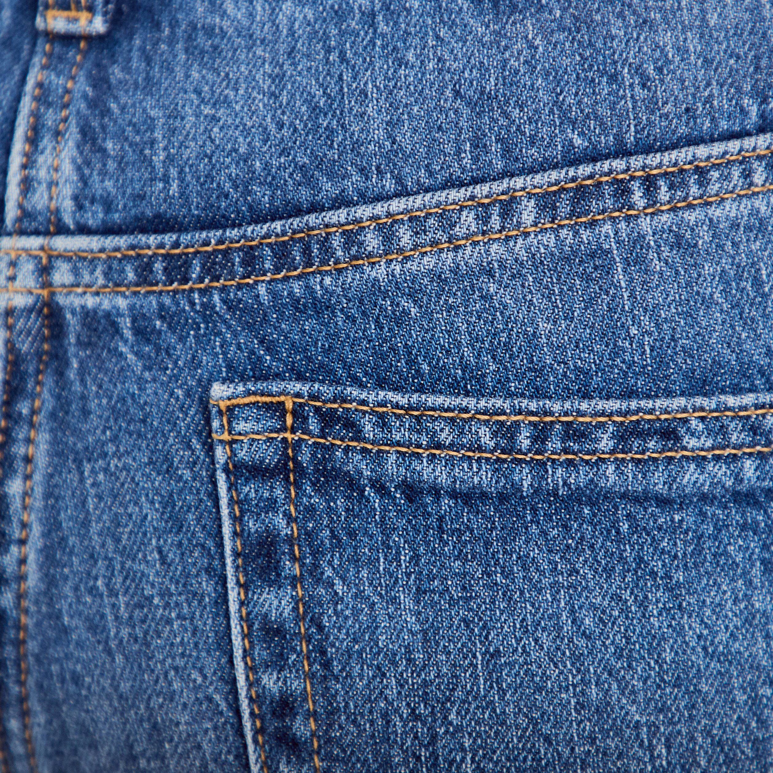 Jean slim taille standard denim double stone femme