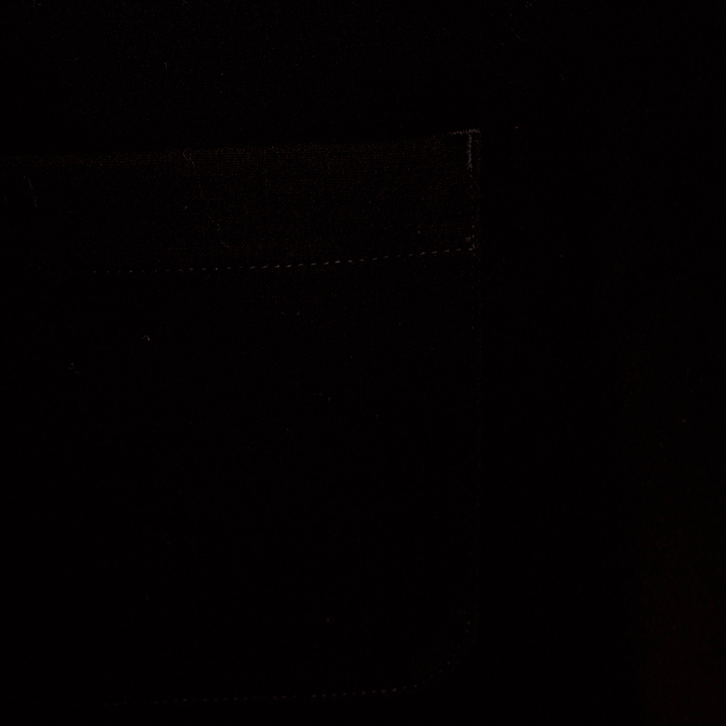Jupe droite courte taille haute noir femme
