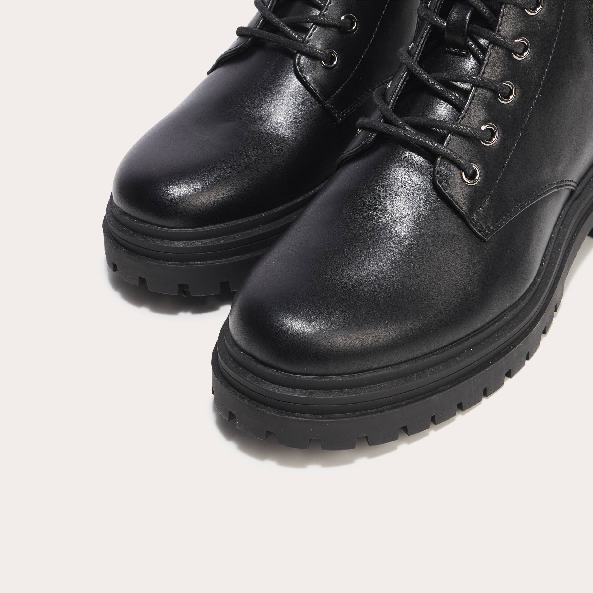 Bottines noir femme