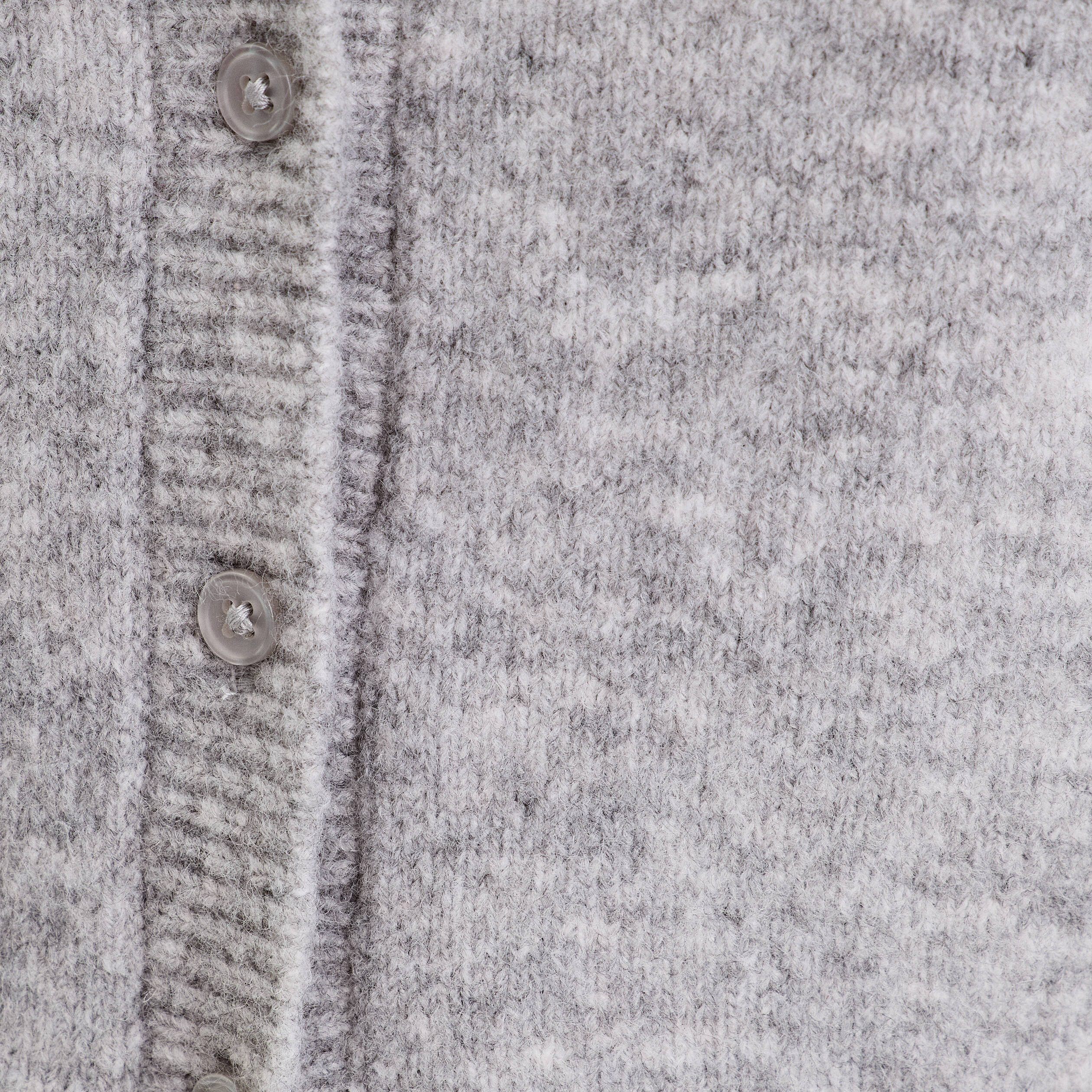 Gilet sans manches ajust&eacute; gris clair femme