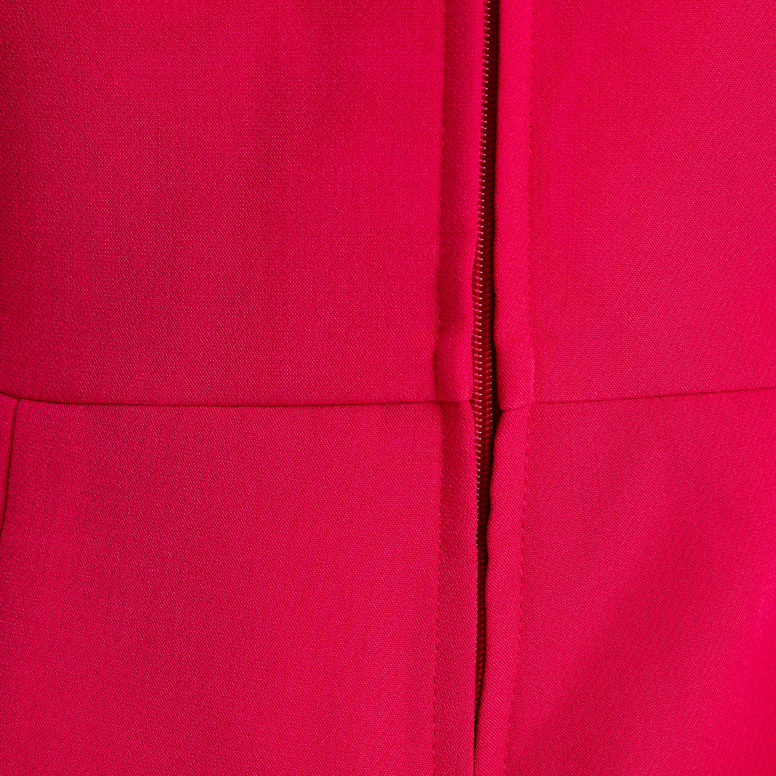 Combinaison pantalon rouge clair femme