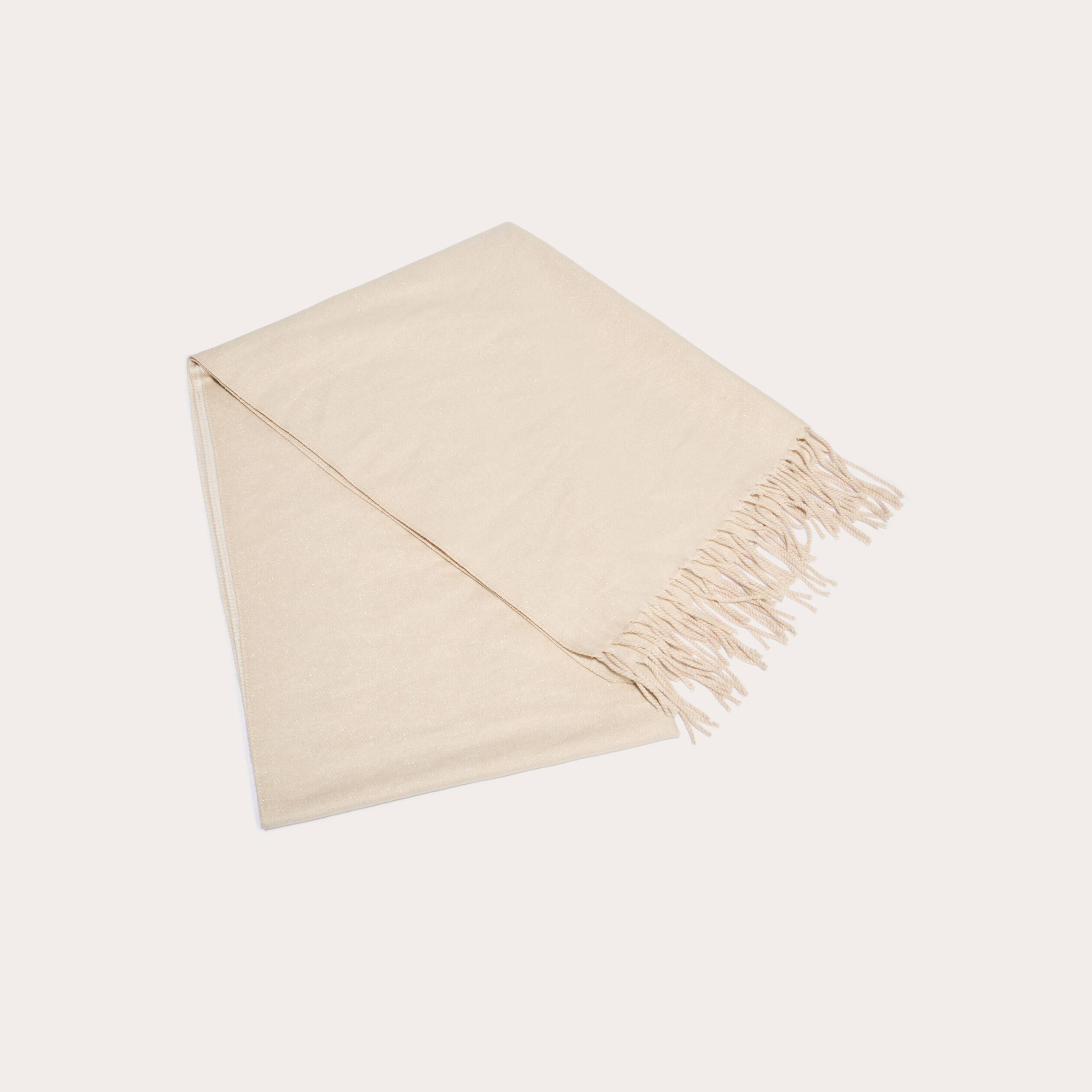 &Eacute;charpe sable femme