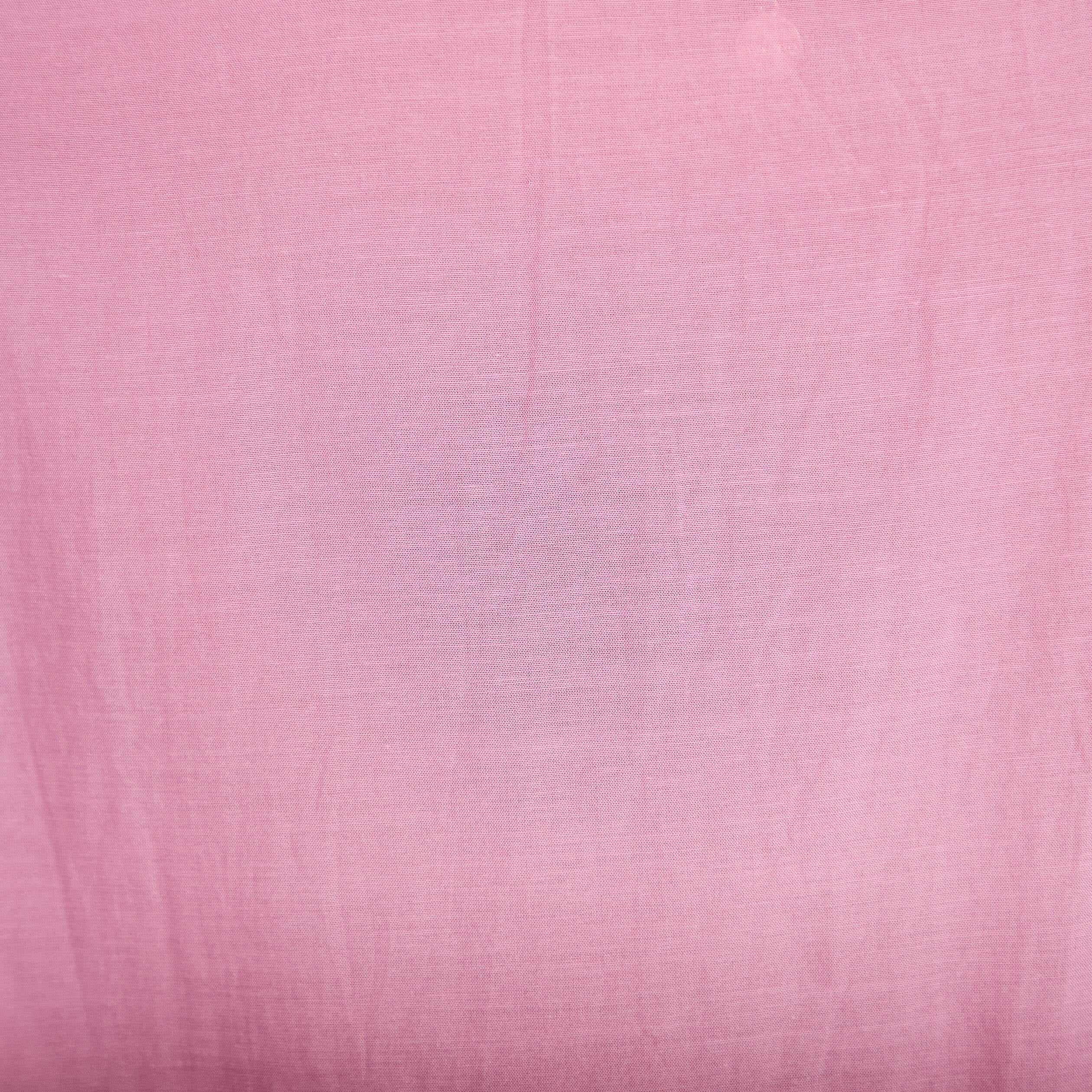 Blouse cintr&eacute;e col v manches 3/4 mauve femme