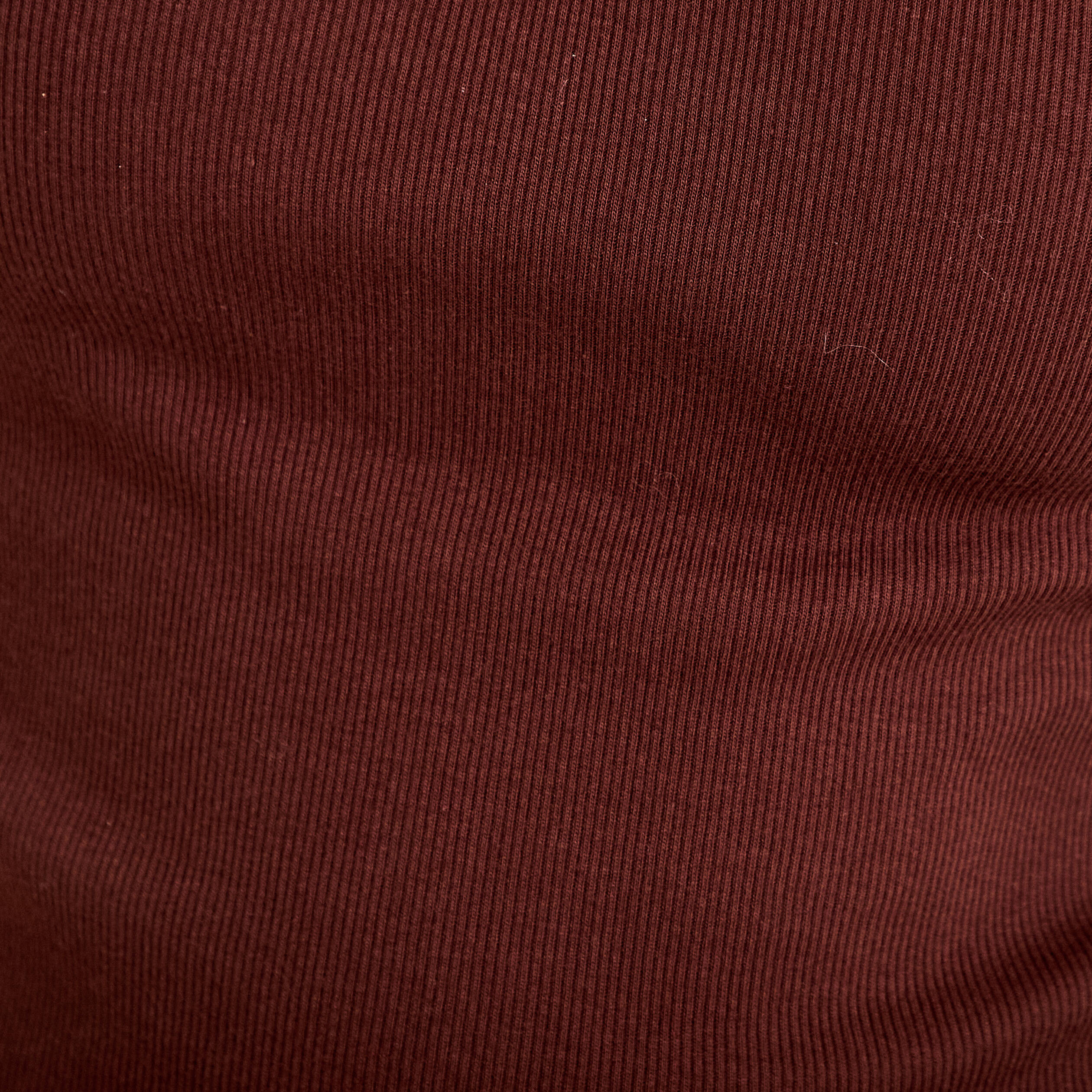 T-shirt c&ocirc;tel&eacute; manches courtes marron femme