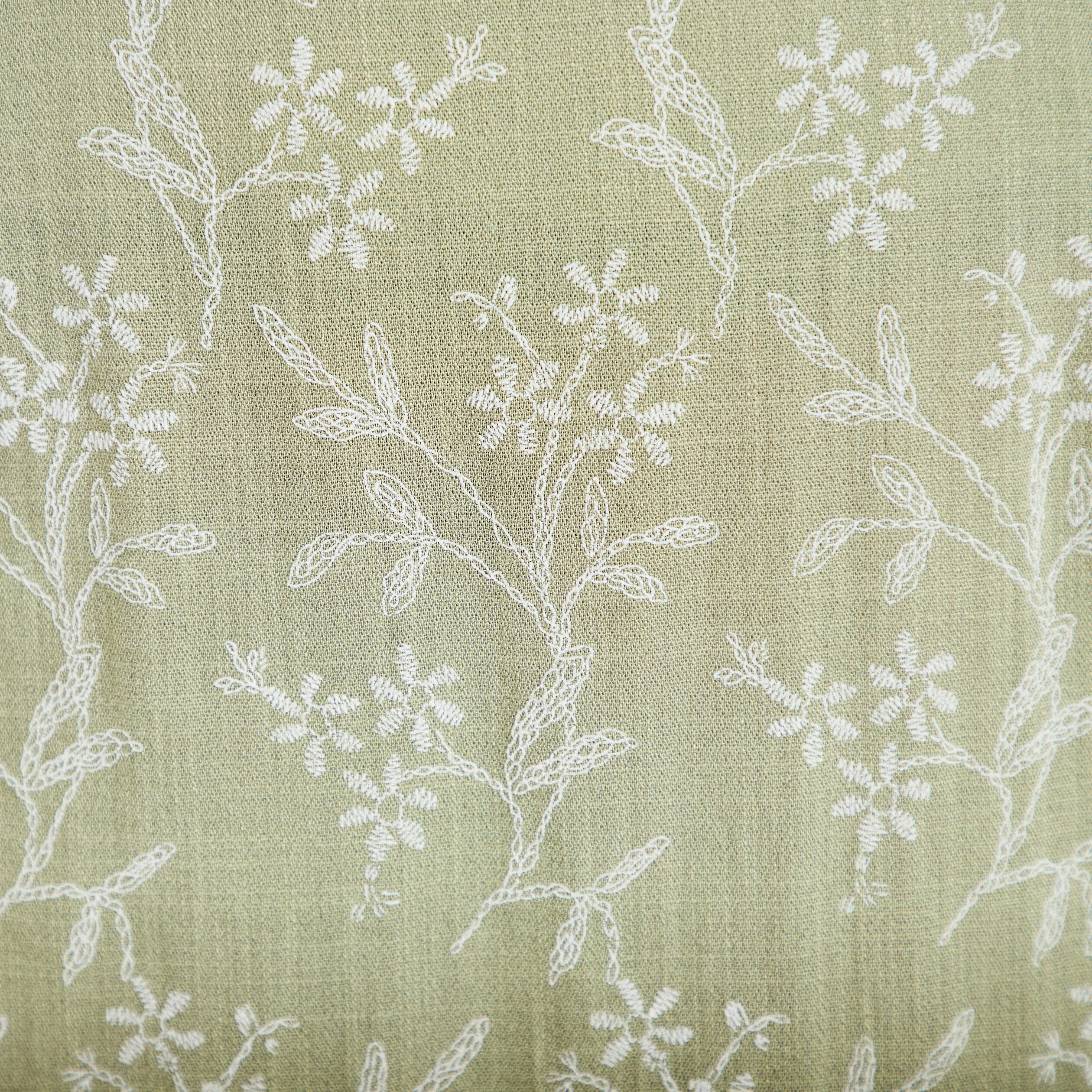 Jupe &eacute;vas&eacute;e longueur 3/4 vert femme