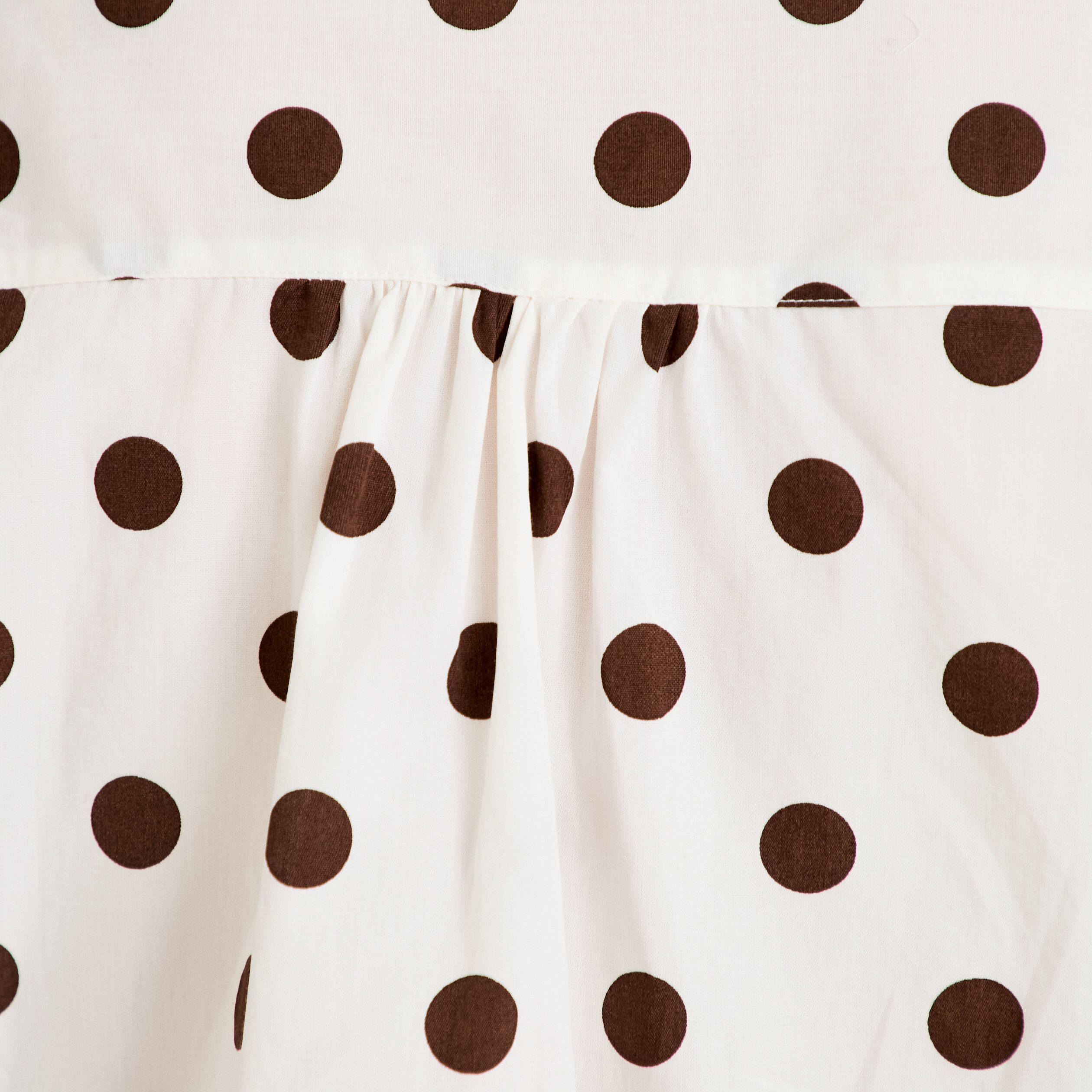 Chemise droite manches longues blanc femme