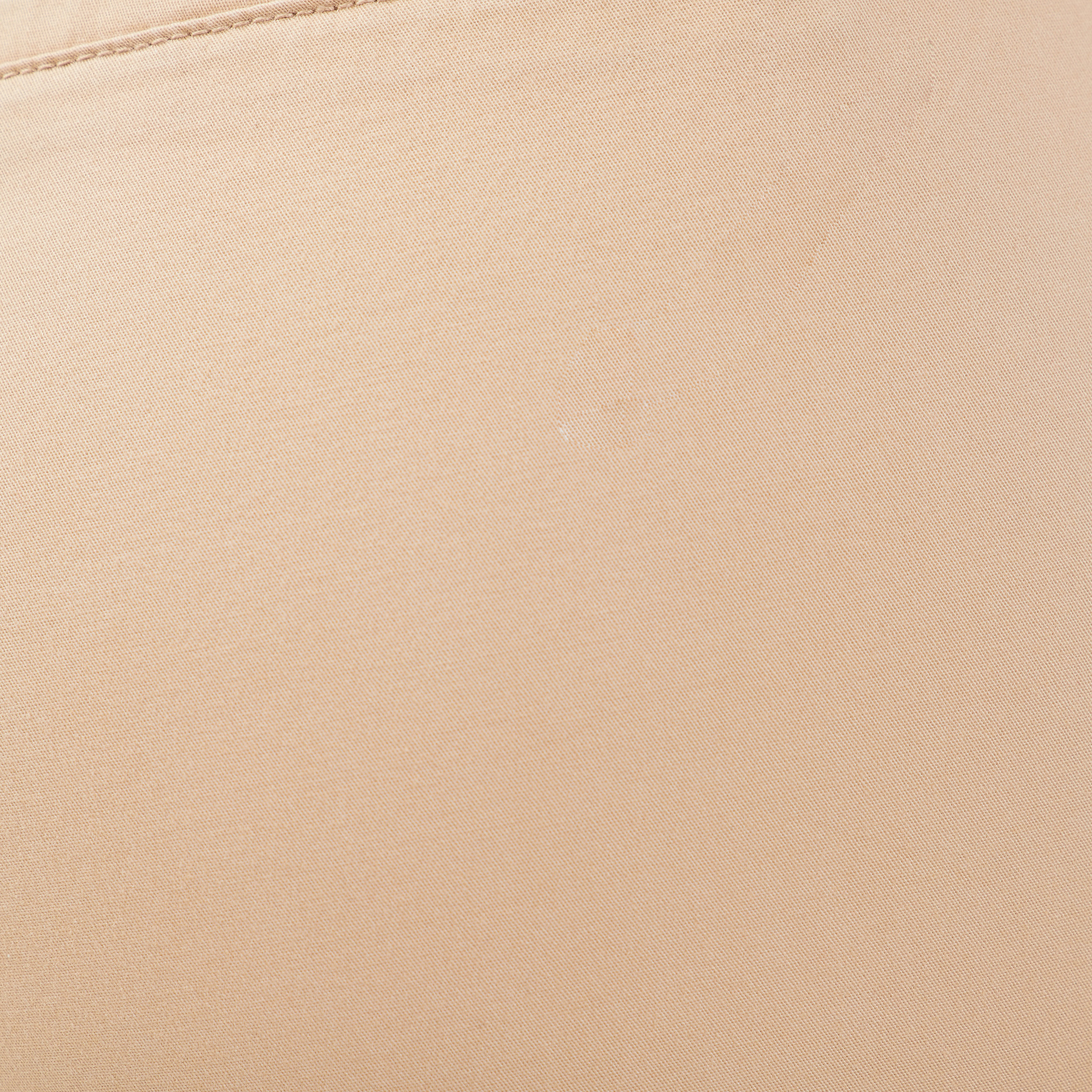 Pantalon chino 7/8&egrave;me beige femme