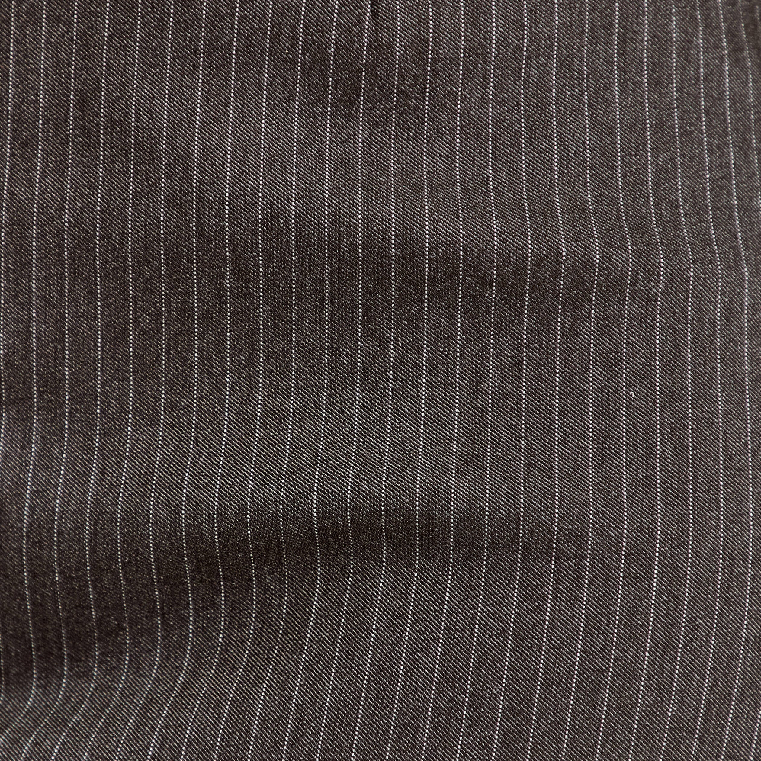 Jupe avec ceinture amovible gris femme