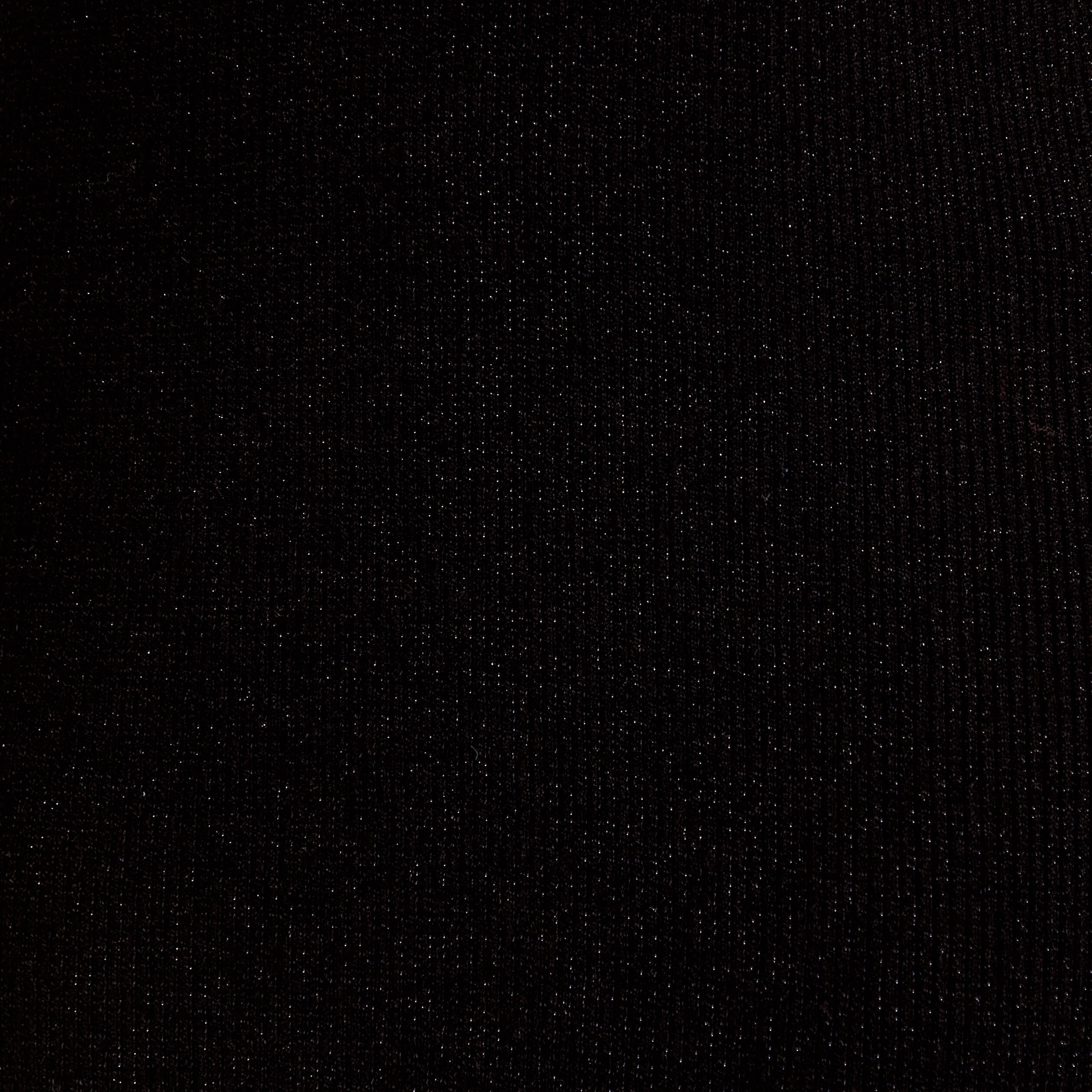 Jupe ajust&eacute;e longueur 3/4 noir femme