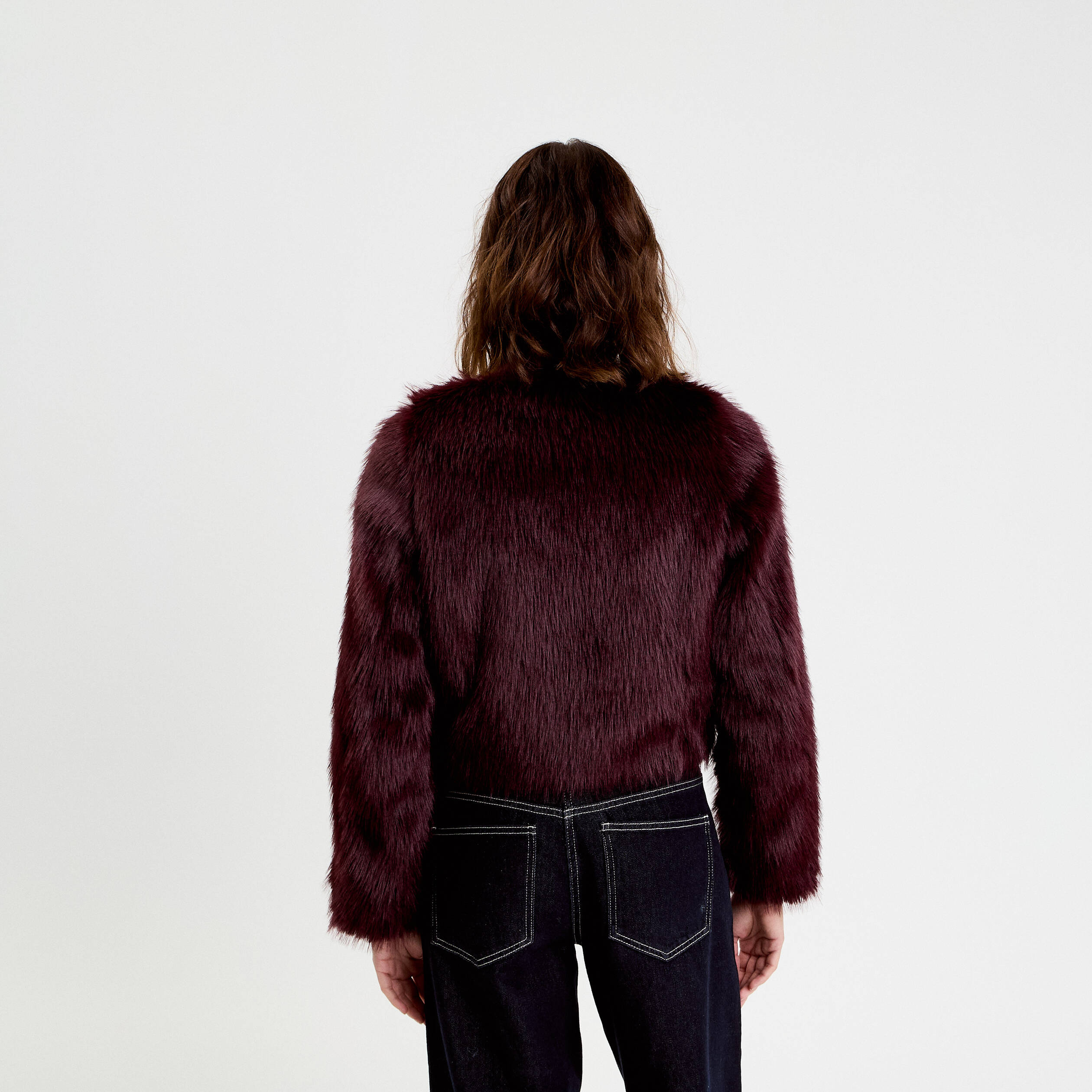 Veste Manches Longues Femme HIGH USE - Taille 36, Grise, Neuve Avec étiquettes, Style Gilet Ou Veste Légère