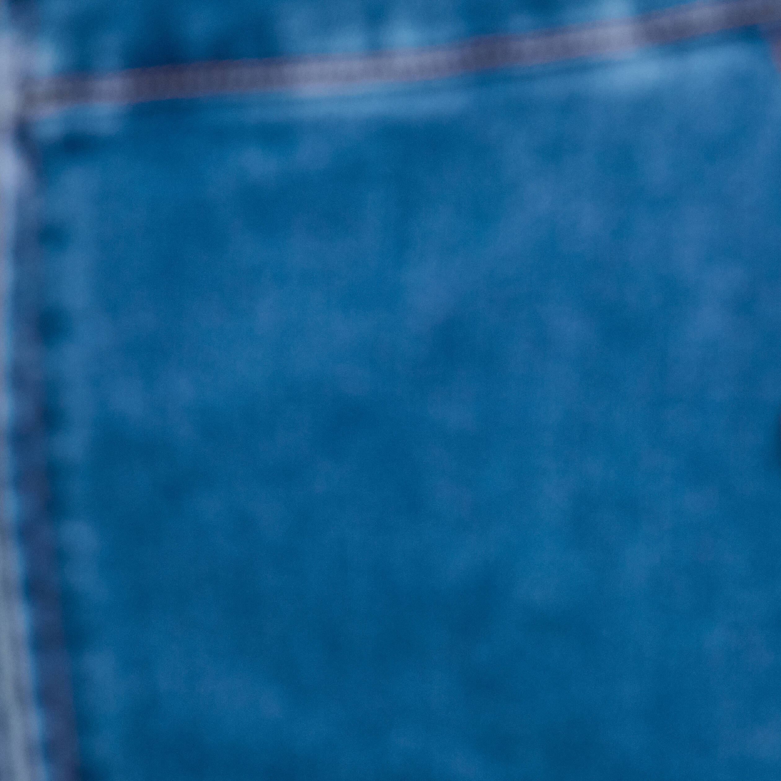 Robe droite zipp&eacute;e en jean denim stone femme