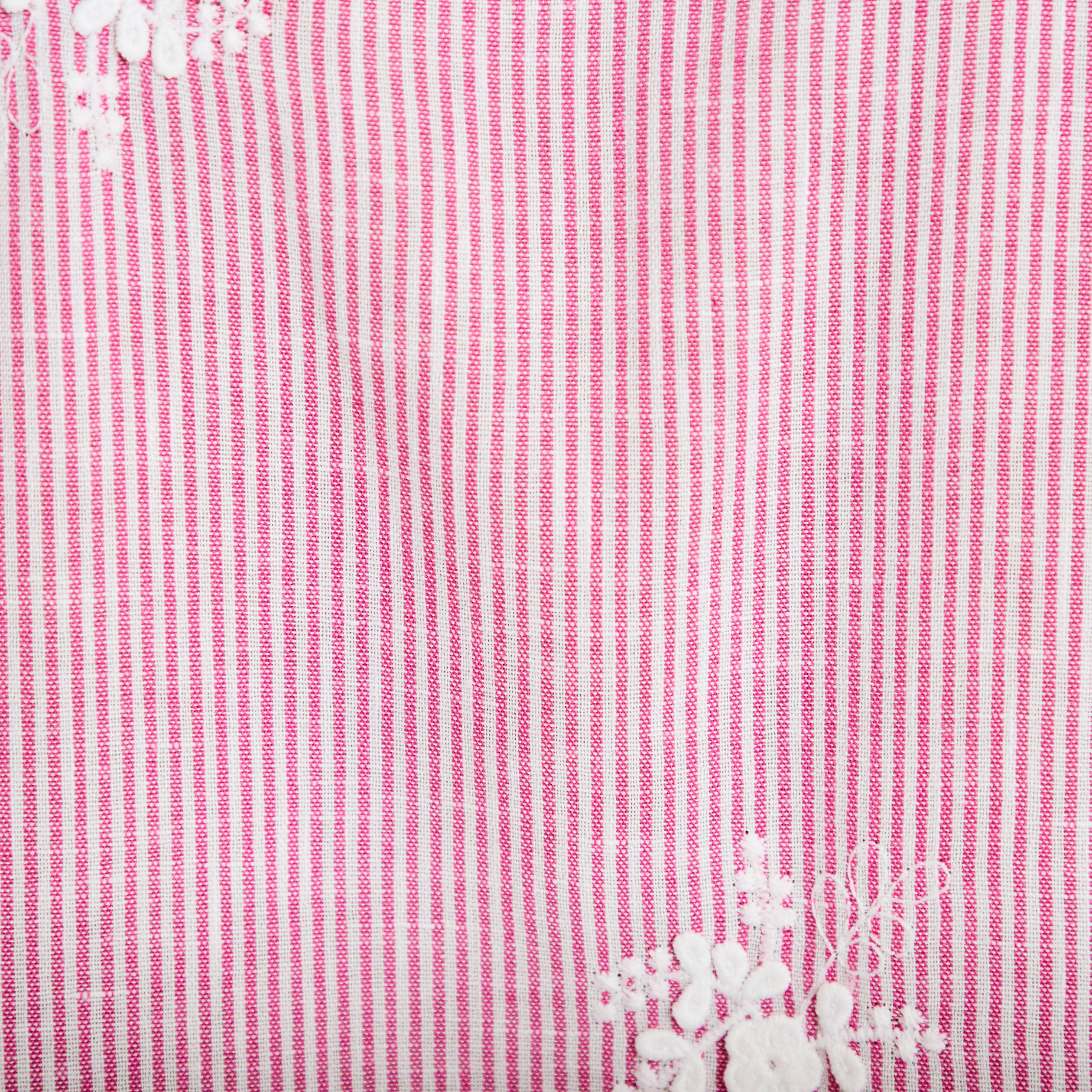 Blouse col tunisien rose femme