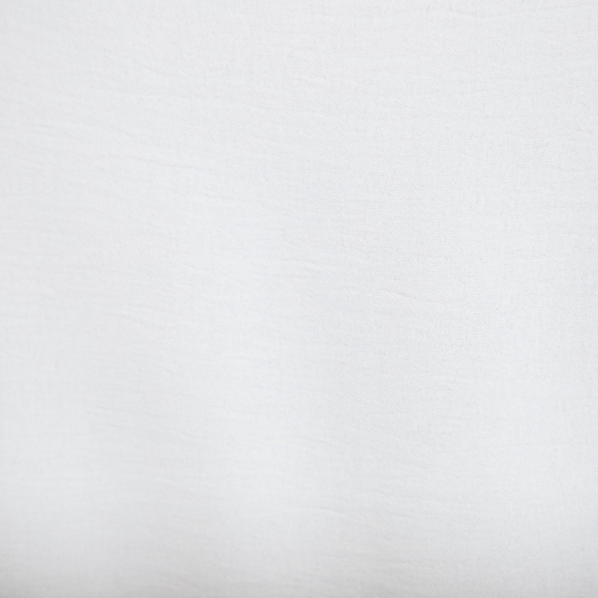 Chemise col montant manches longues ecru femme