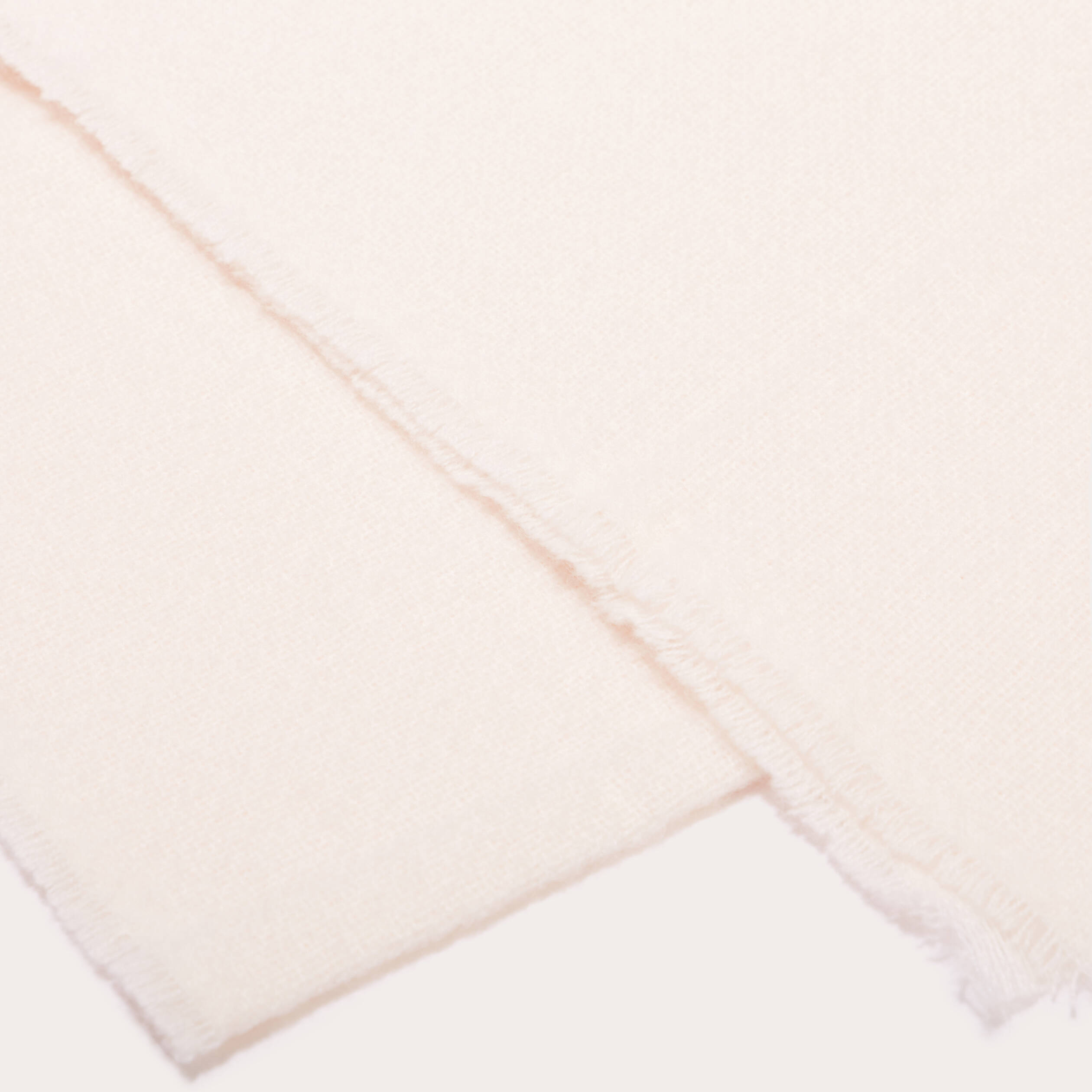 Foulard ecru femme