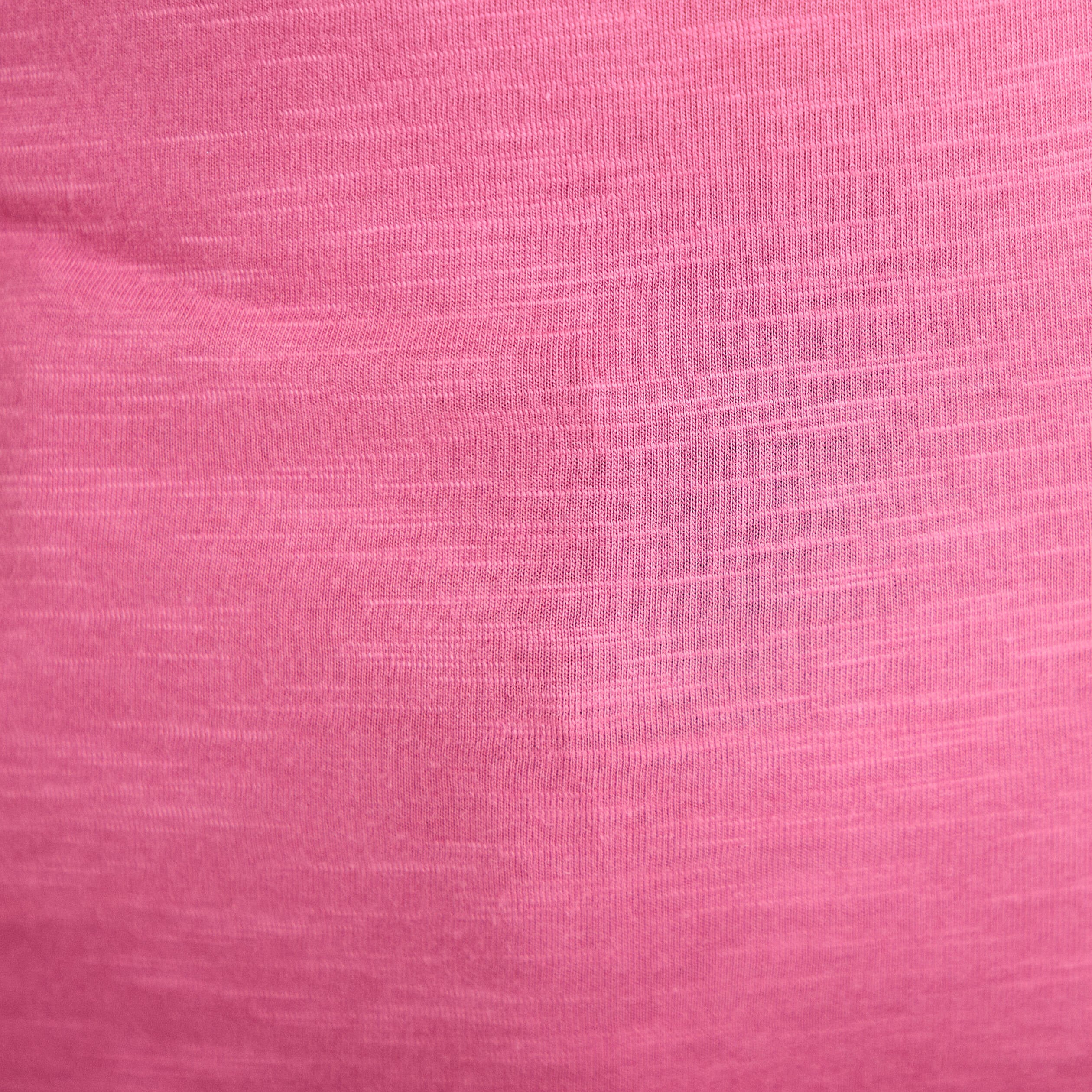 D&eacute;bardeur col v vieux rose femme