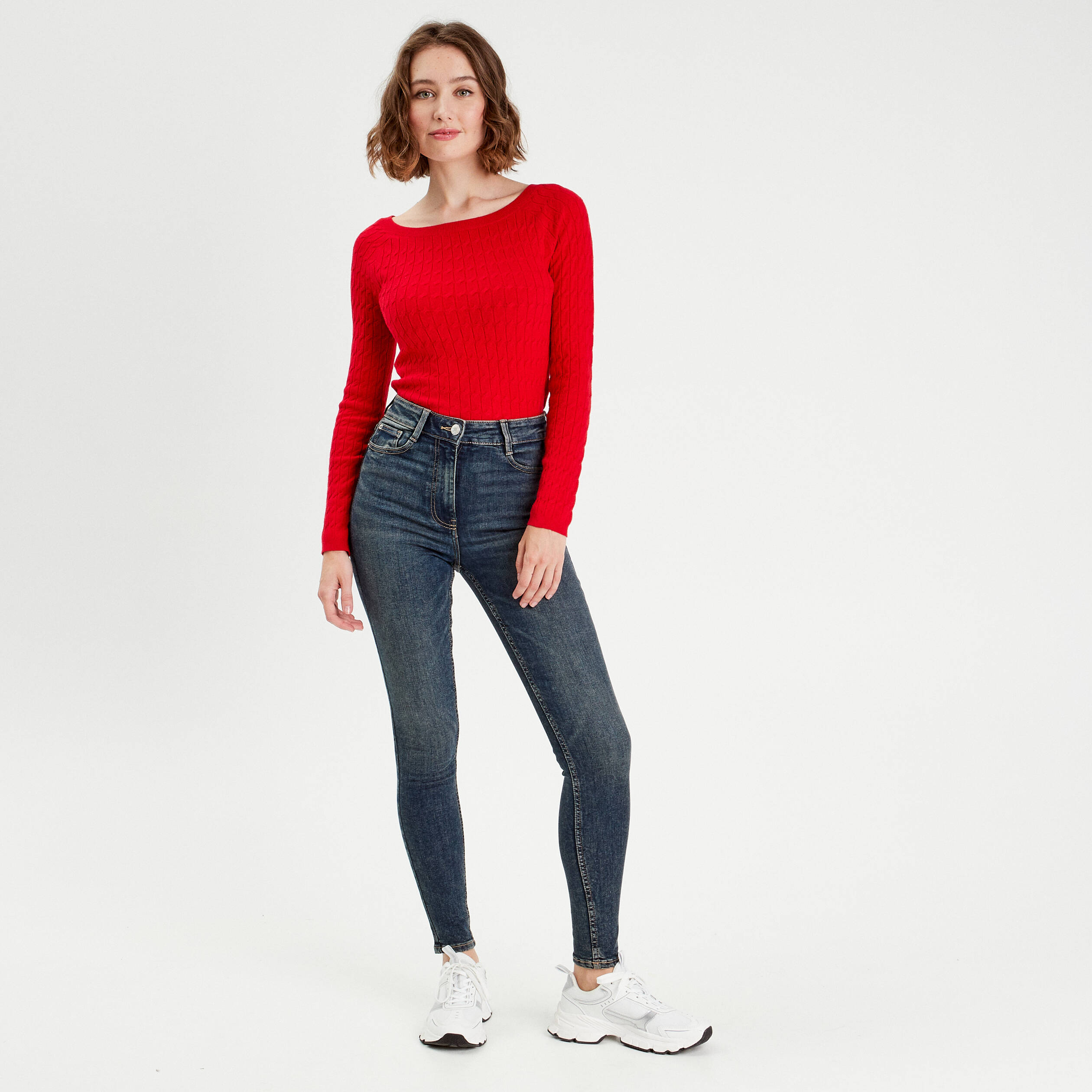 Jeans Skinny Taille Haute Joe's The Charlie - Taille 27, Neuf Avec étiquettes