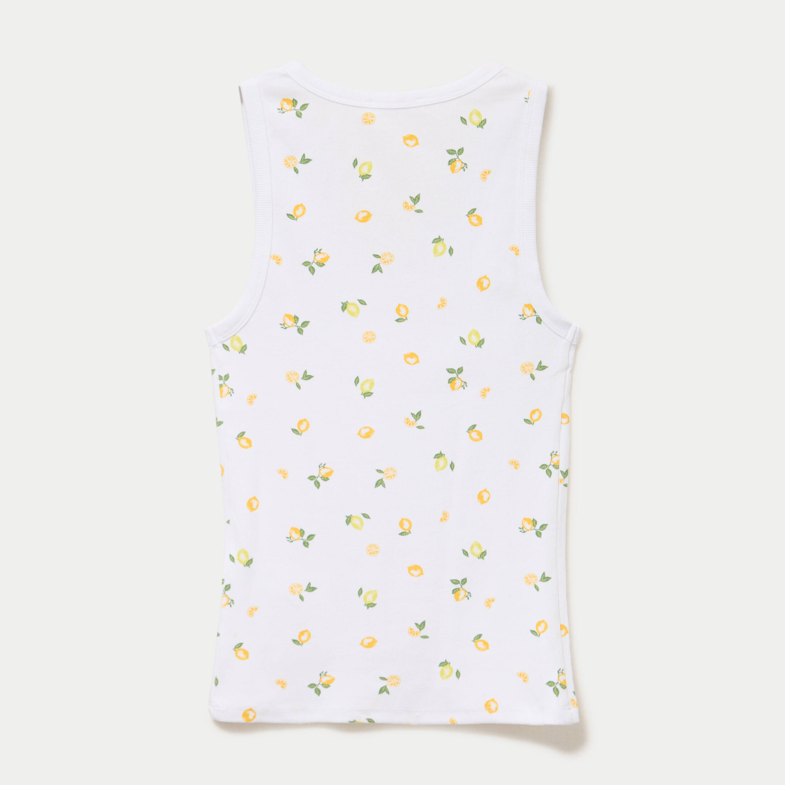 D&eacute;bardeur c&ocirc;tel&eacute; blanc femme