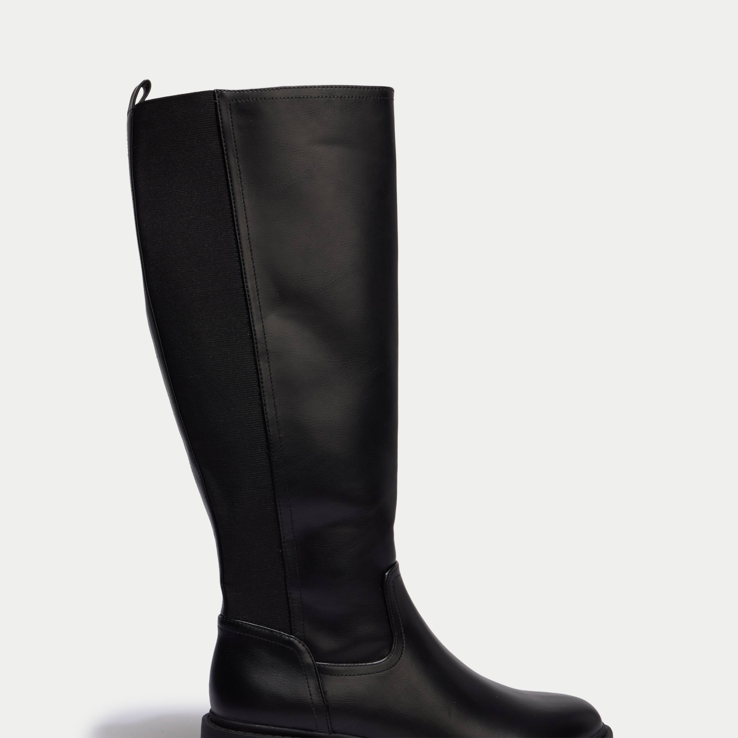 Bottes noir femme