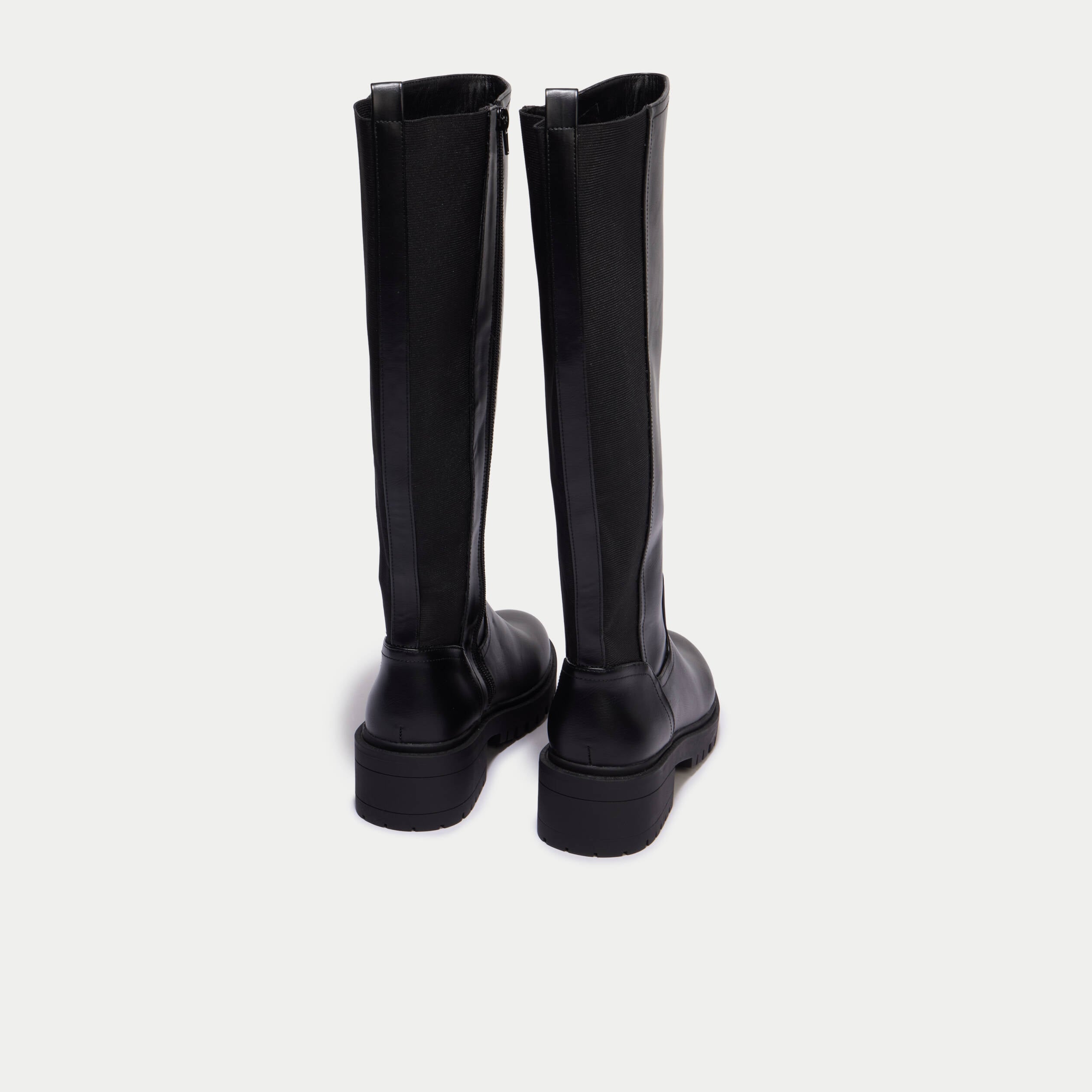Bottes noir femme
