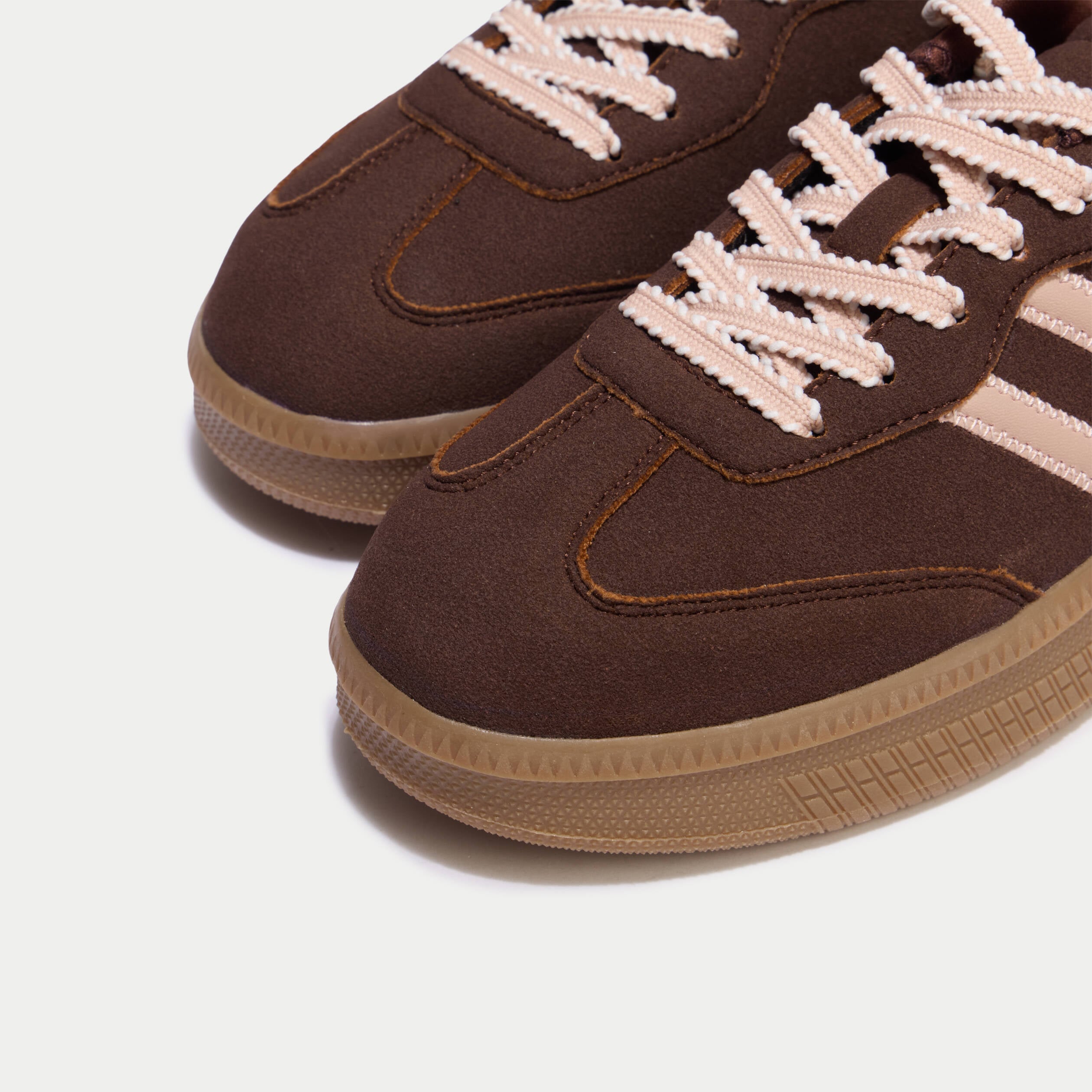 Basket bordeaux femme