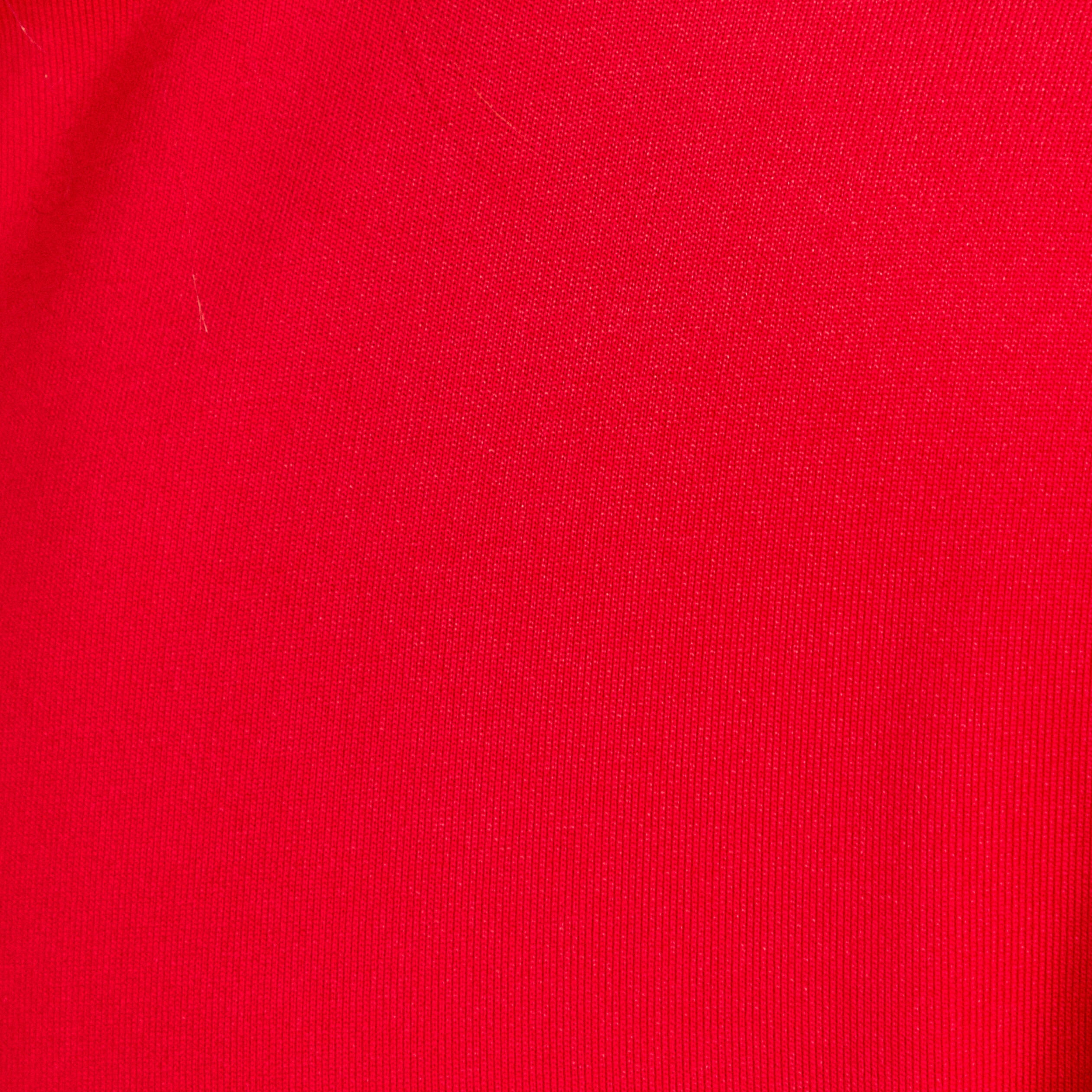 Body ajust&eacute; d&eacute;collet&eacute; sans manches rouge femme