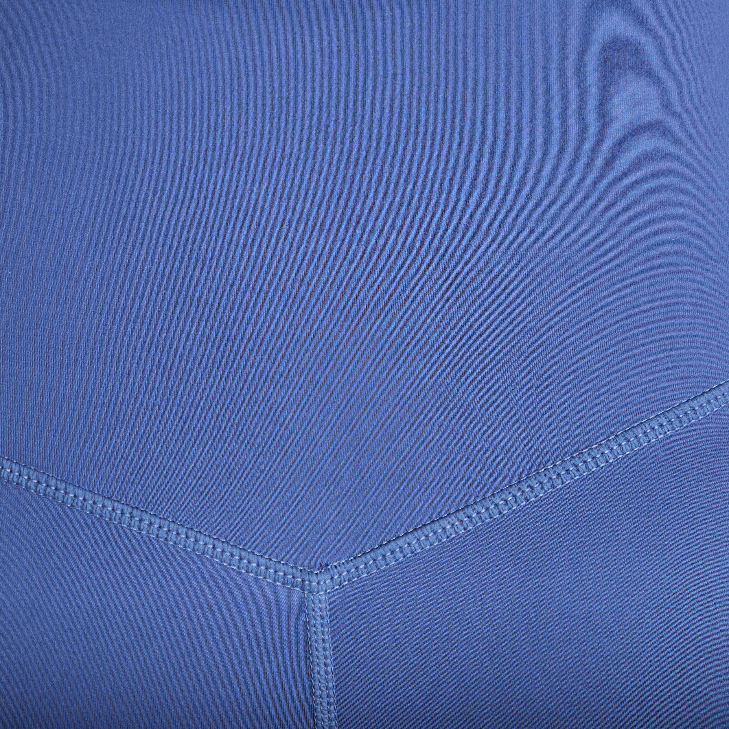 Legging taille haute activewear bleu fonc&eacute; femme