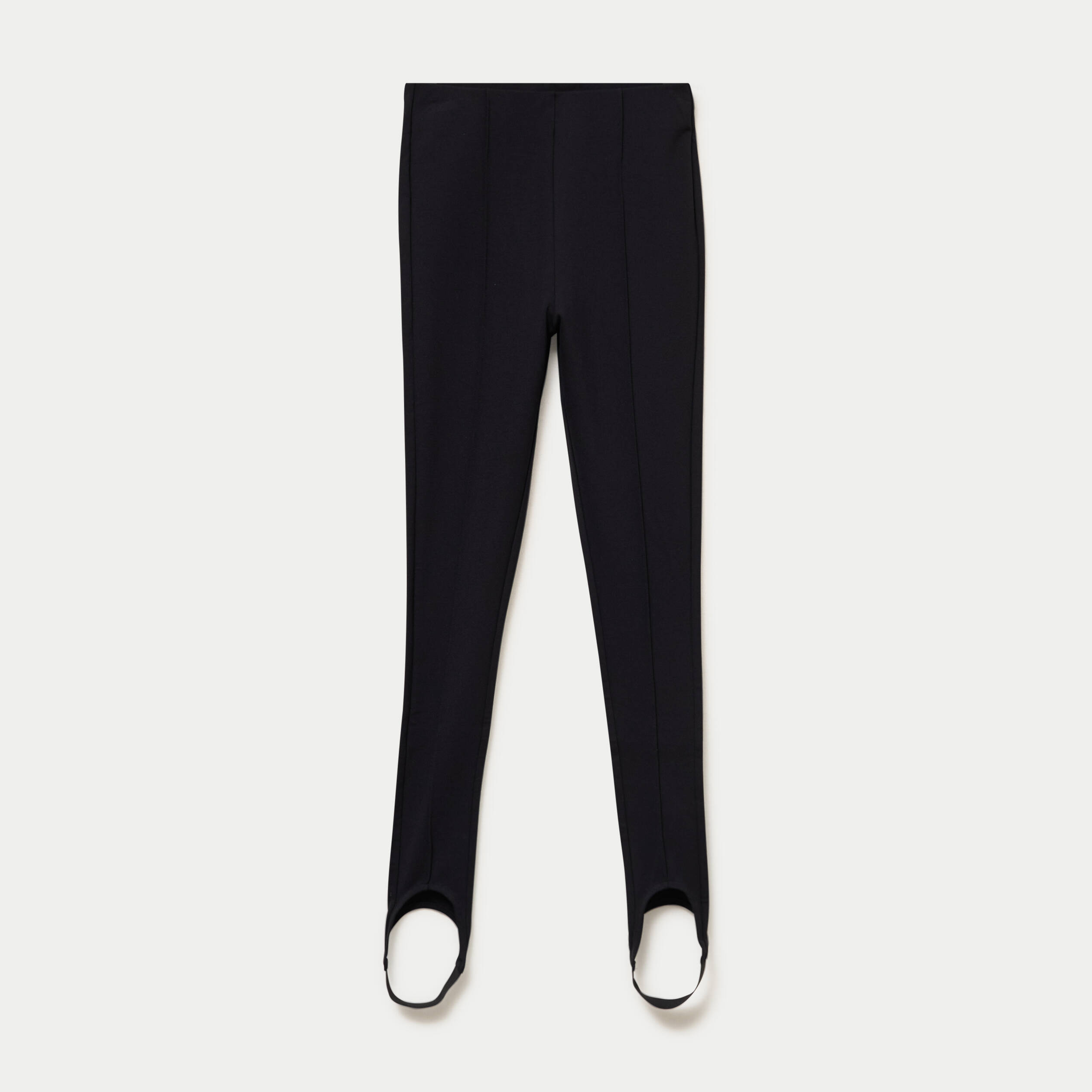 Fuseau noir femme