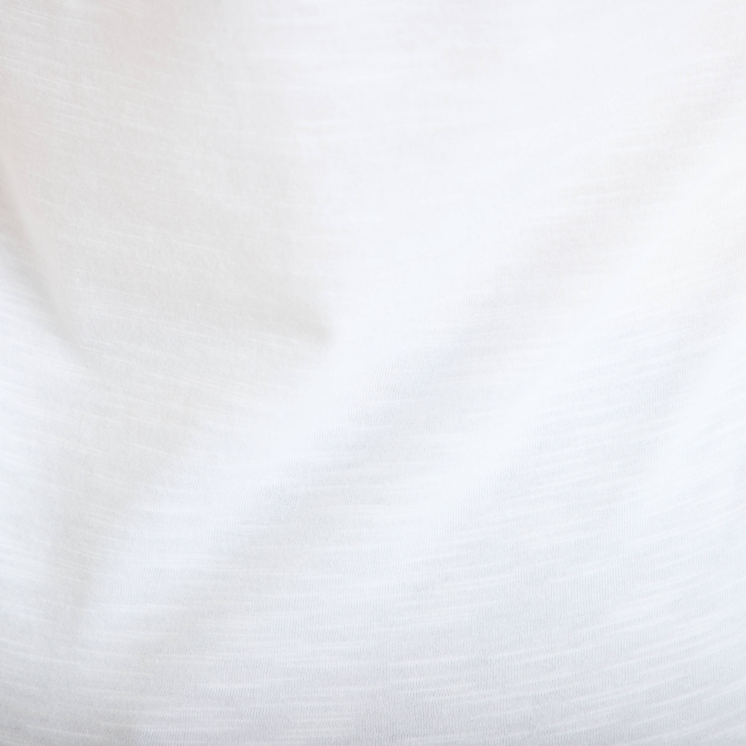 D&eacute;bardeur col v blanc femme