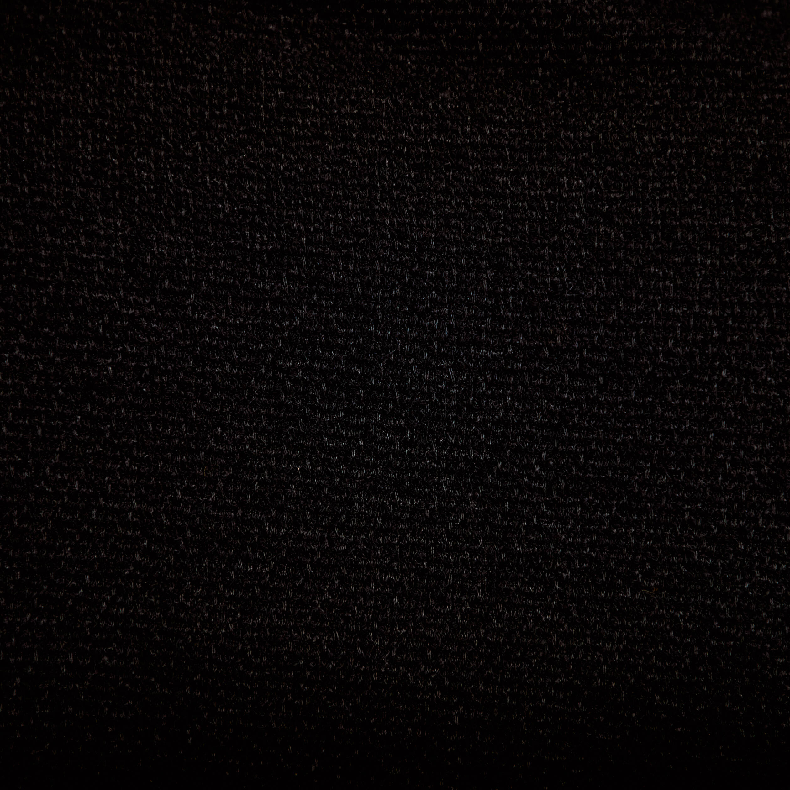 Veste tweed droite cropped col rond noir femme