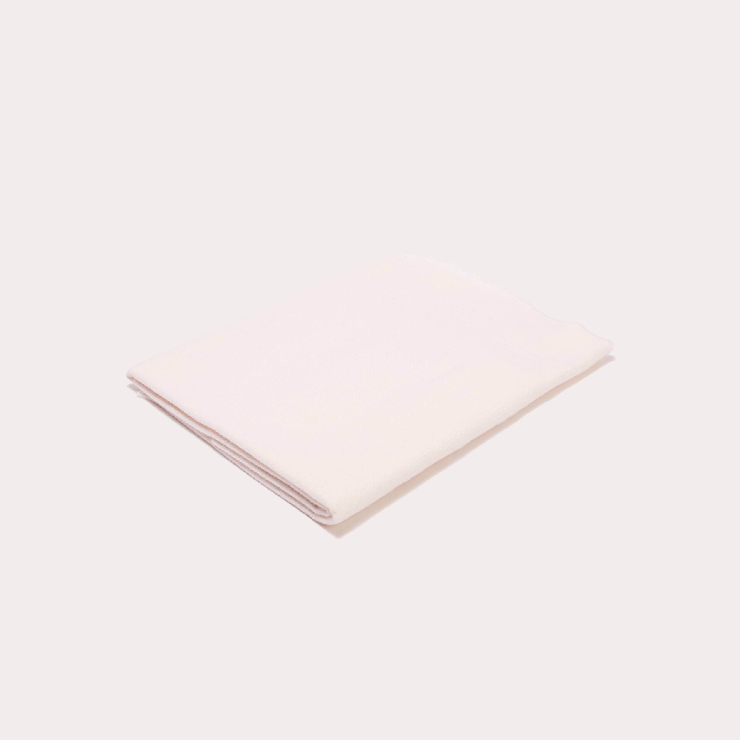 Foulard ecru femme