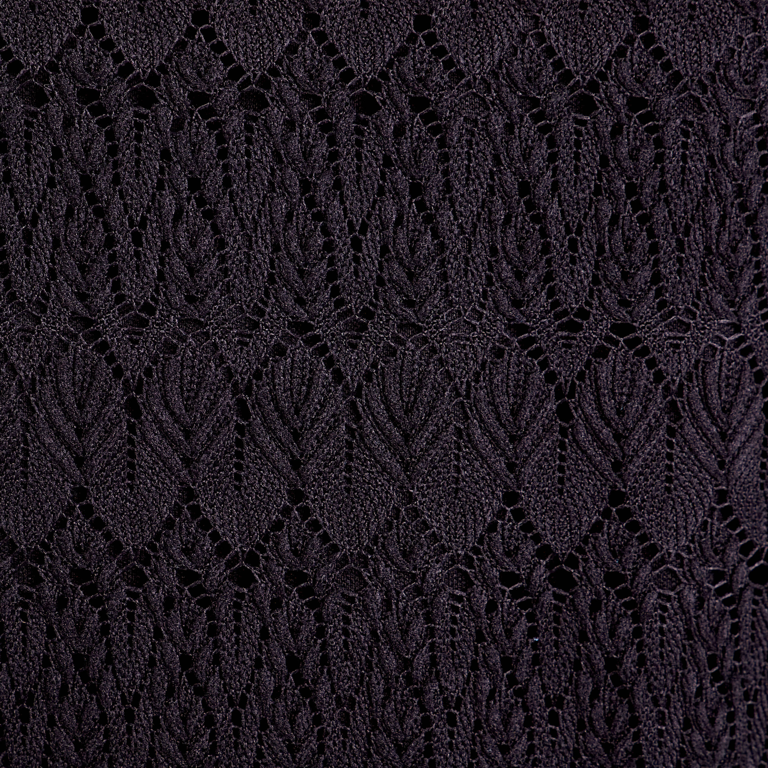 D&eacute;bardeur doublure dentelle noir femme