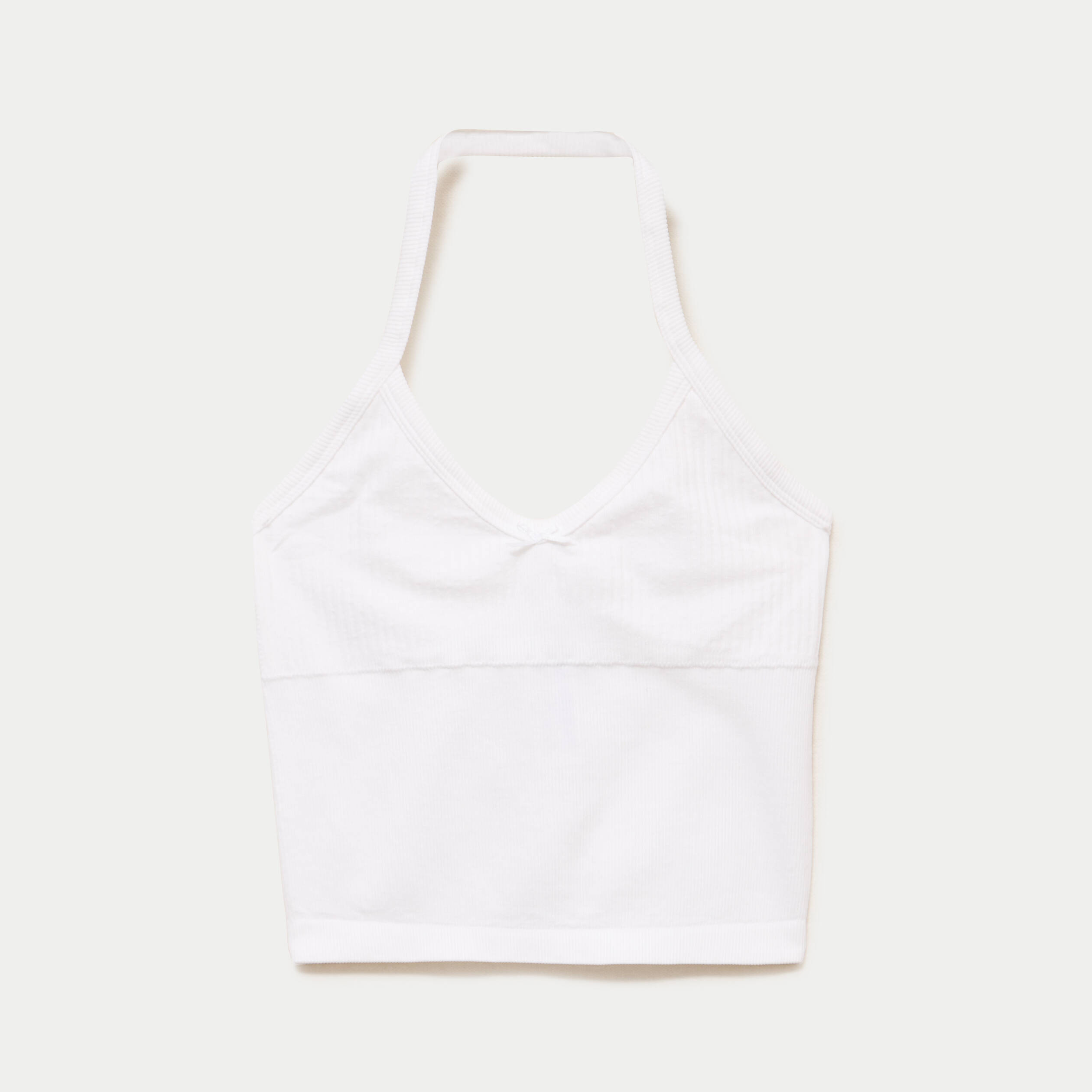 Haut ecru femme