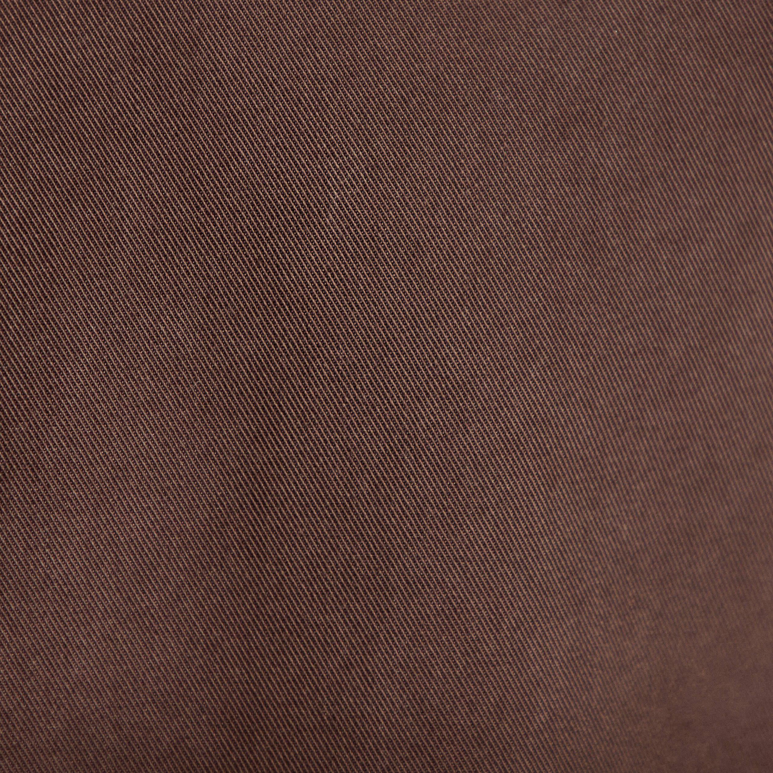 Veste courte boutonn&eacute;e doublure vichy marron fonc&eacute; femme