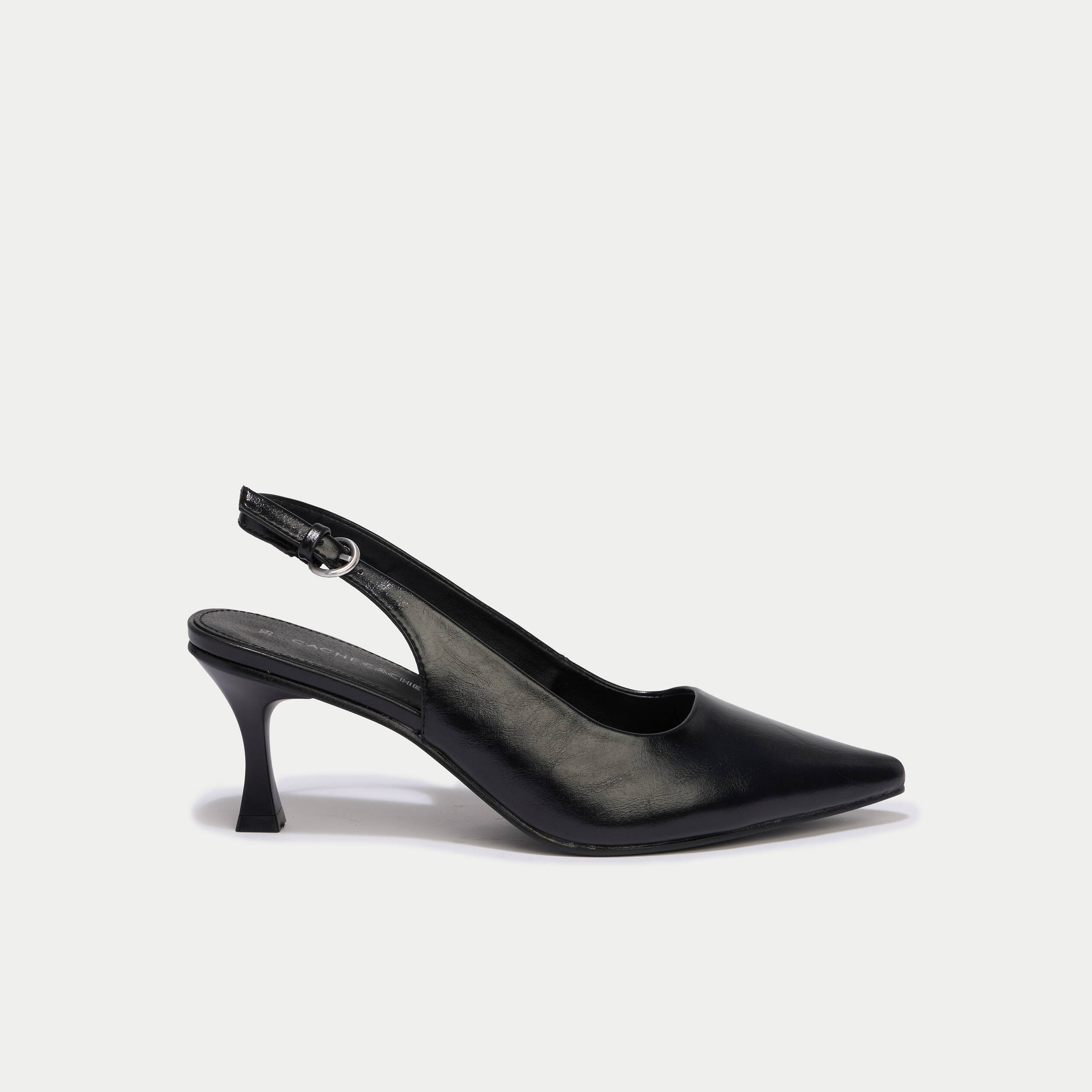 Escarpins noir femme