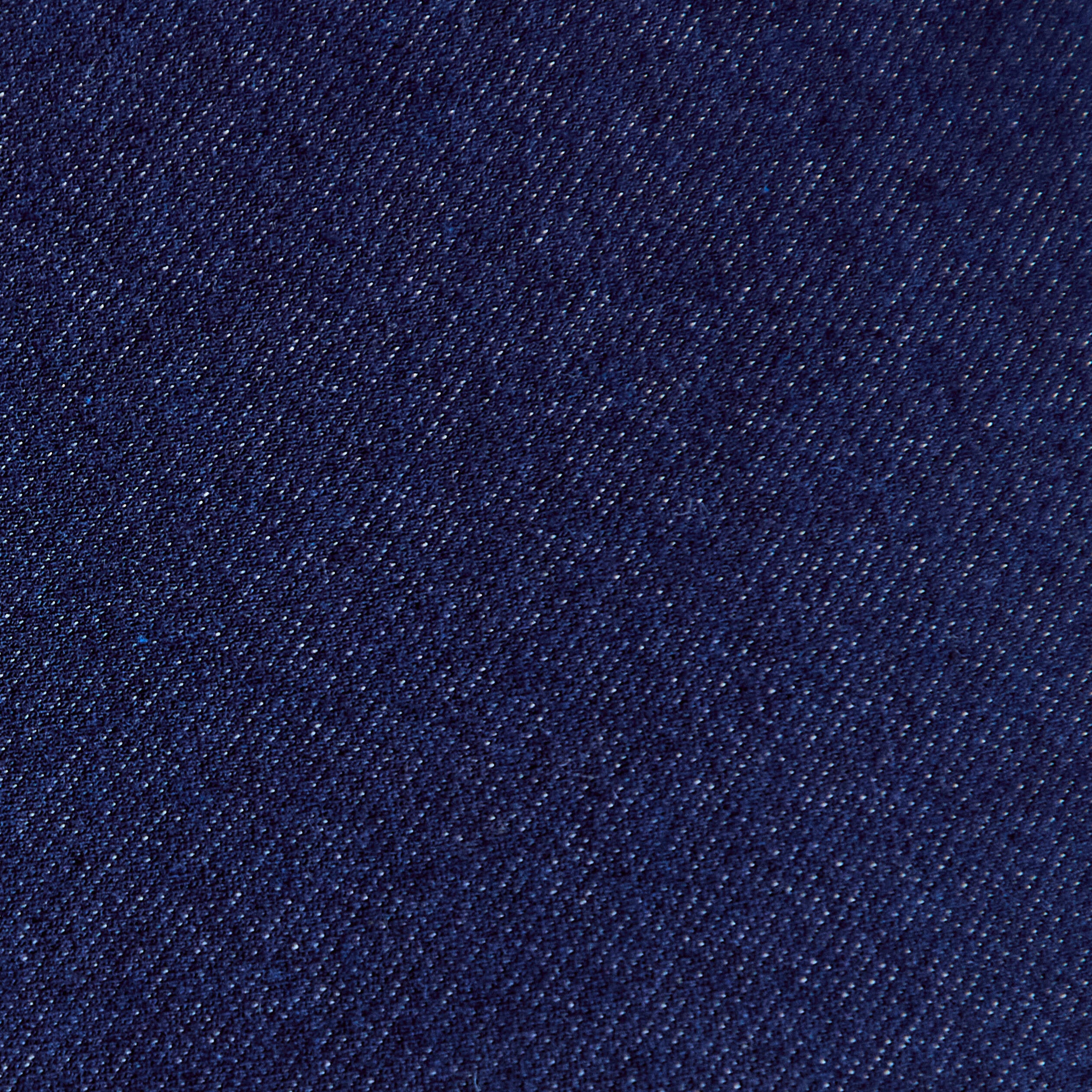 Jupe-short trap&egrave;ze taille haute denim brut femme