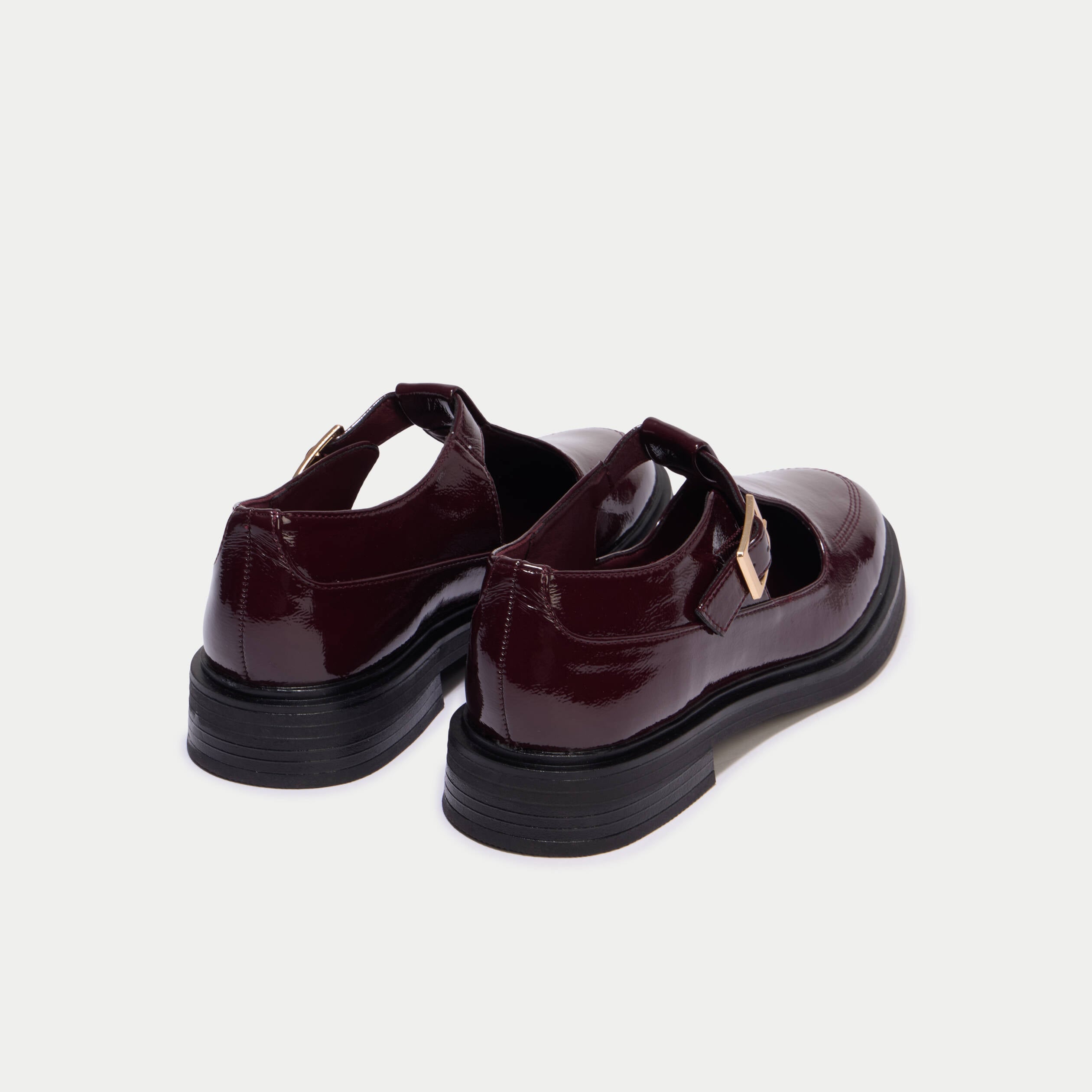 Babies bordeaux femme
