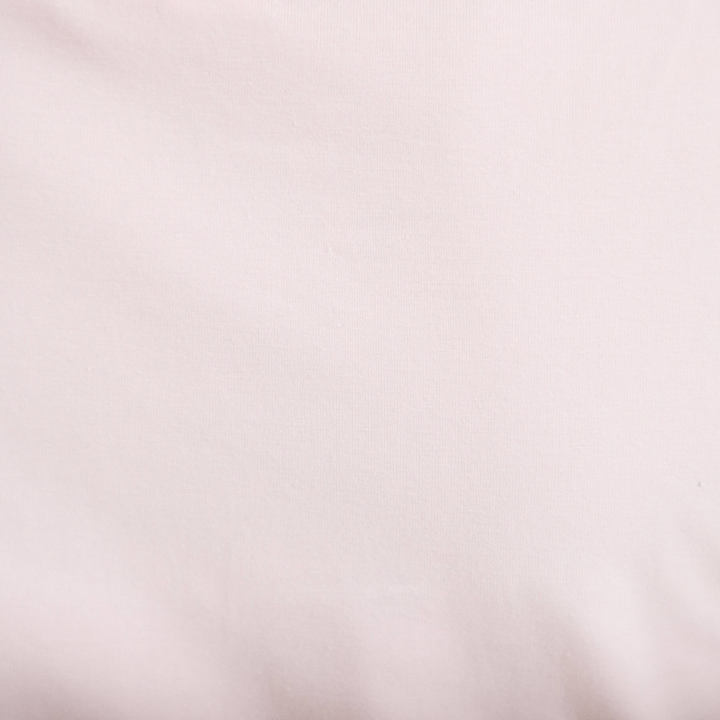 T-shirt ajust&eacute; col bateau sans manches rose clair femme