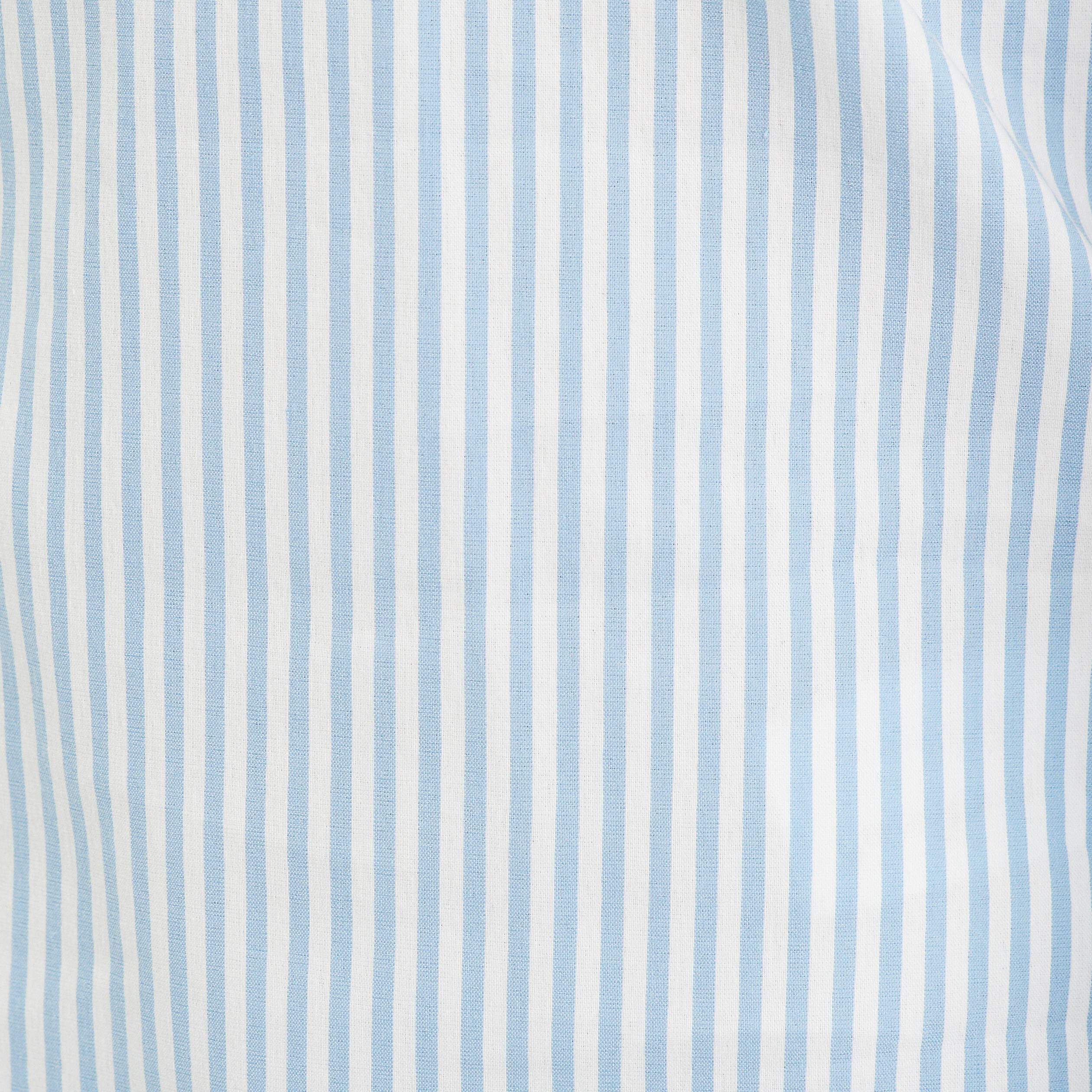 Chemise manches longues bleu ciel femme