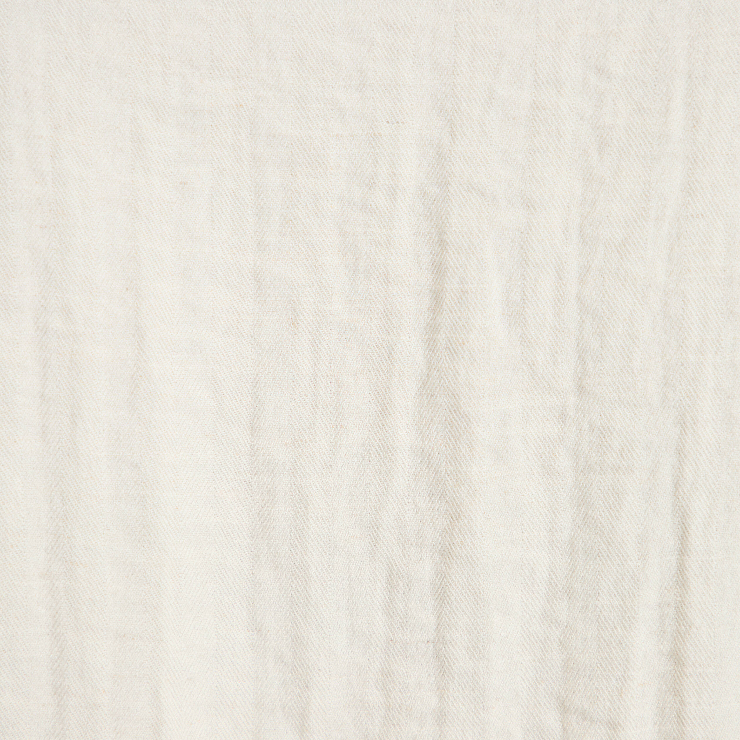 Chemise droite pliss&eacute;e manches courtes ecru femme