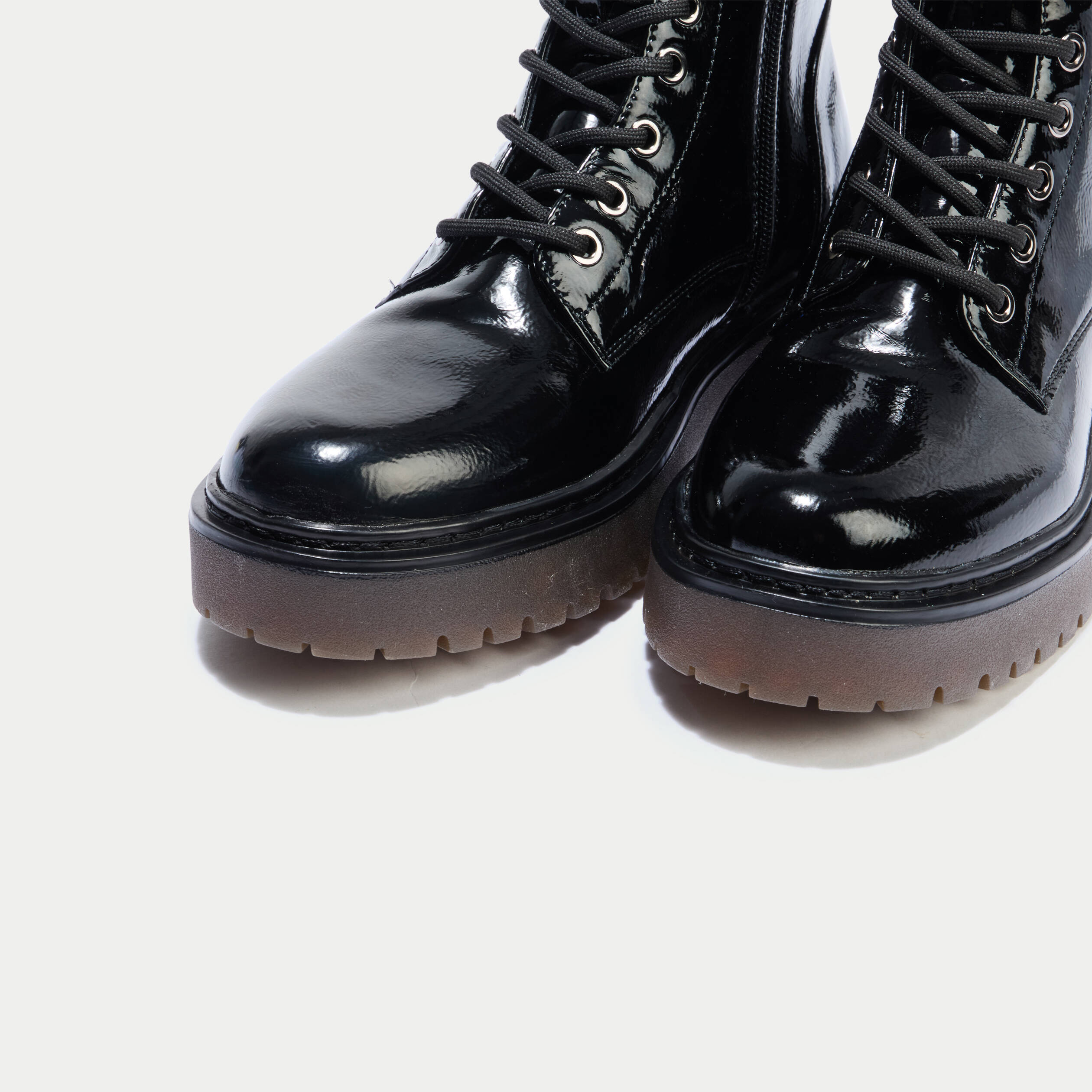 Bottes noir femme